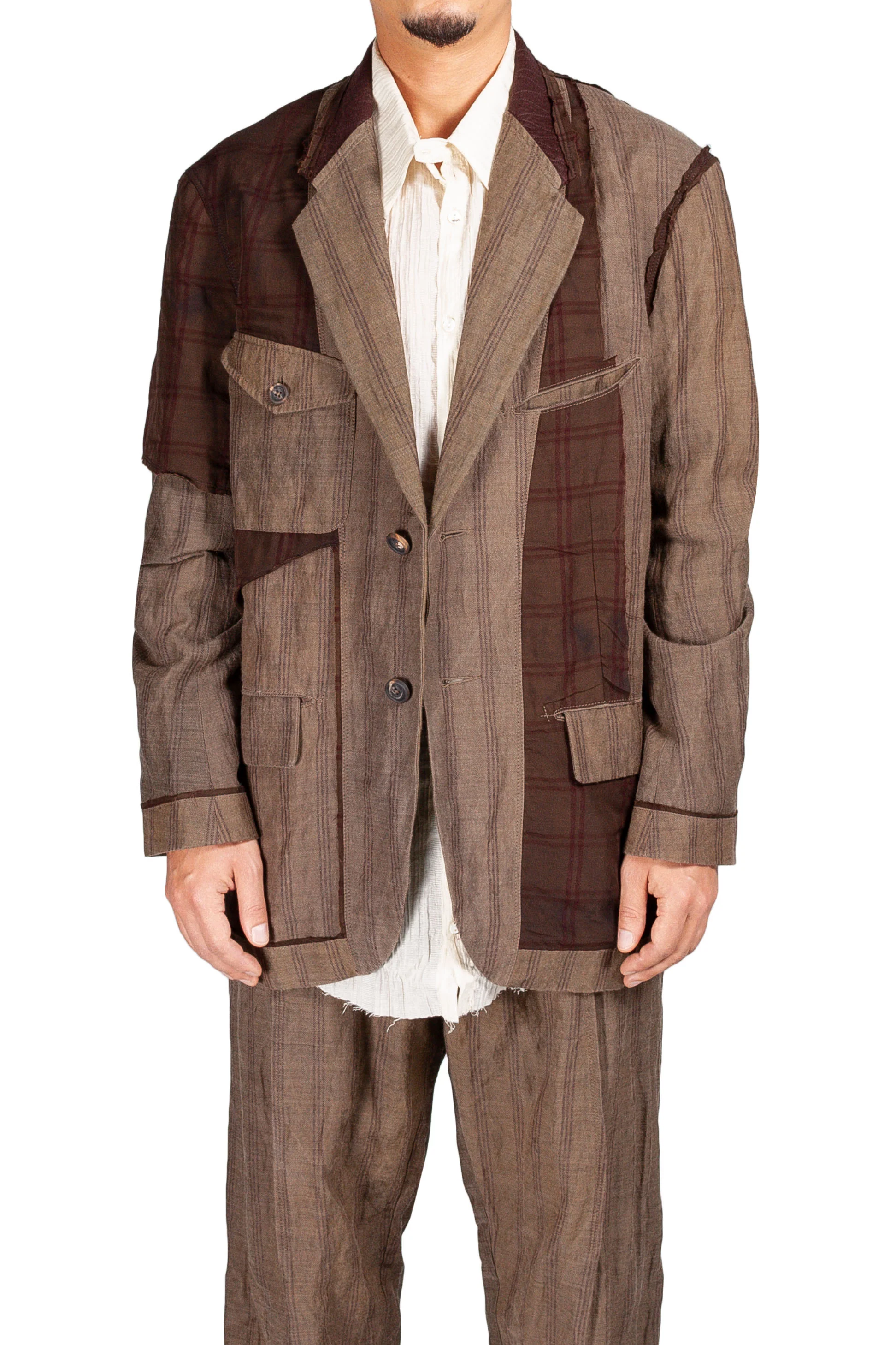 2 Button Blazer