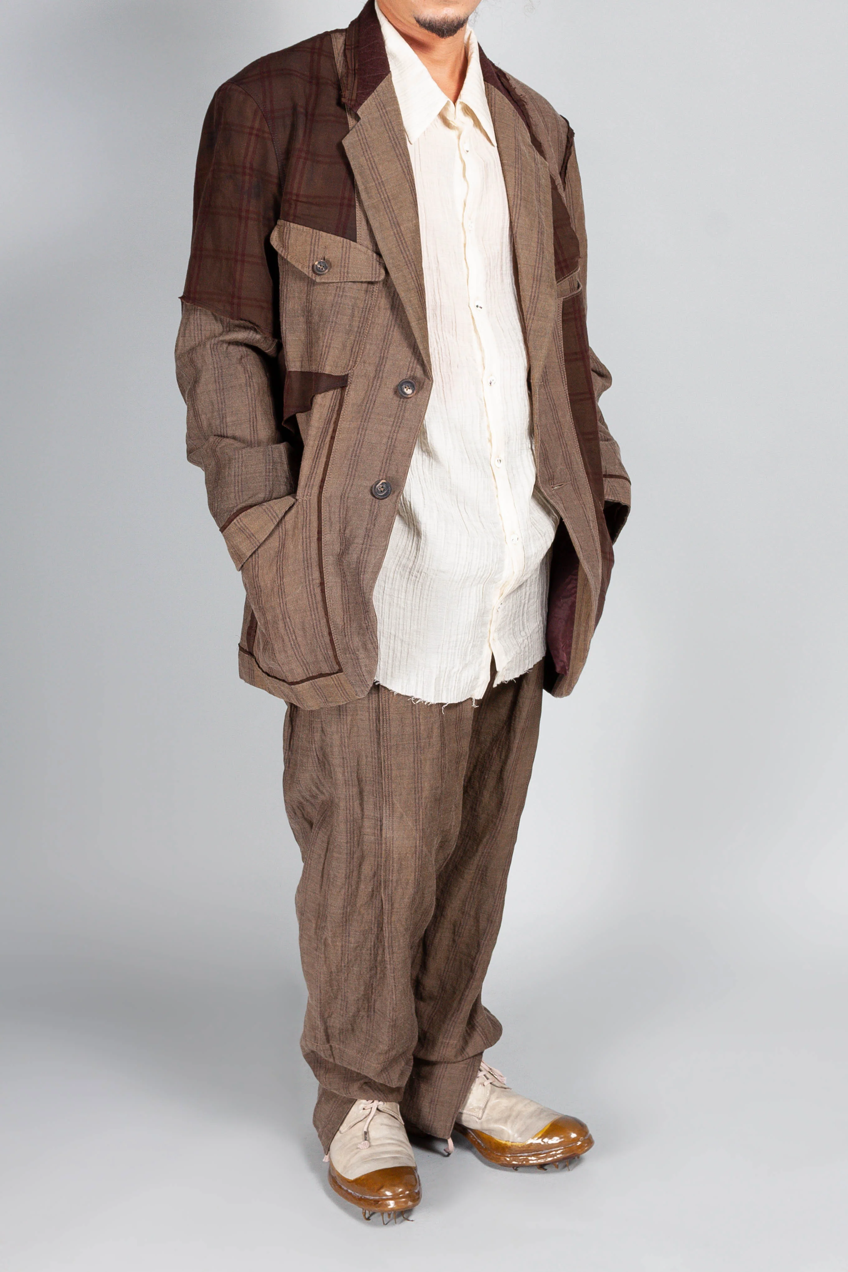 2 Button Blazer - Image 2