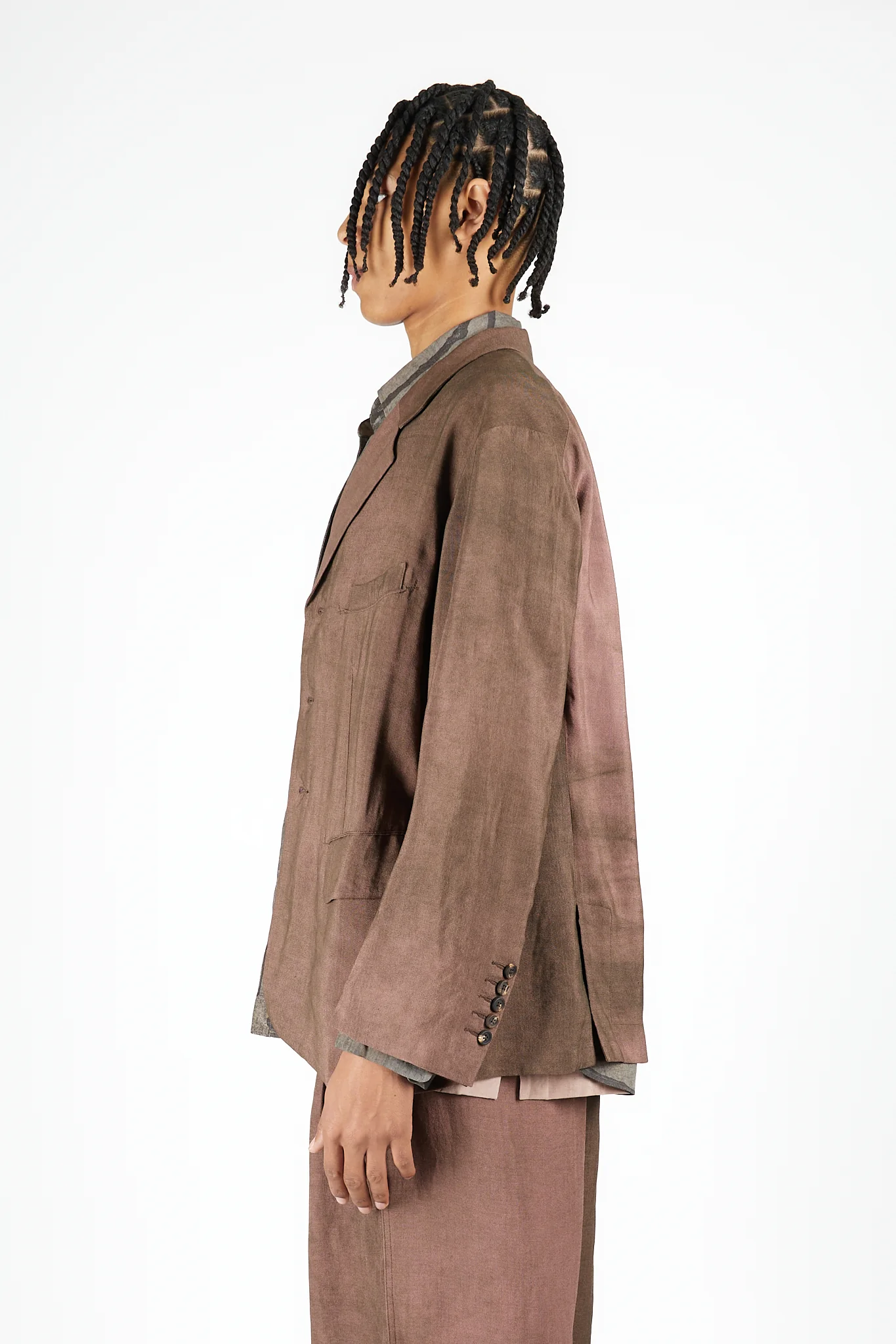 3 Button Jacket - Image 3