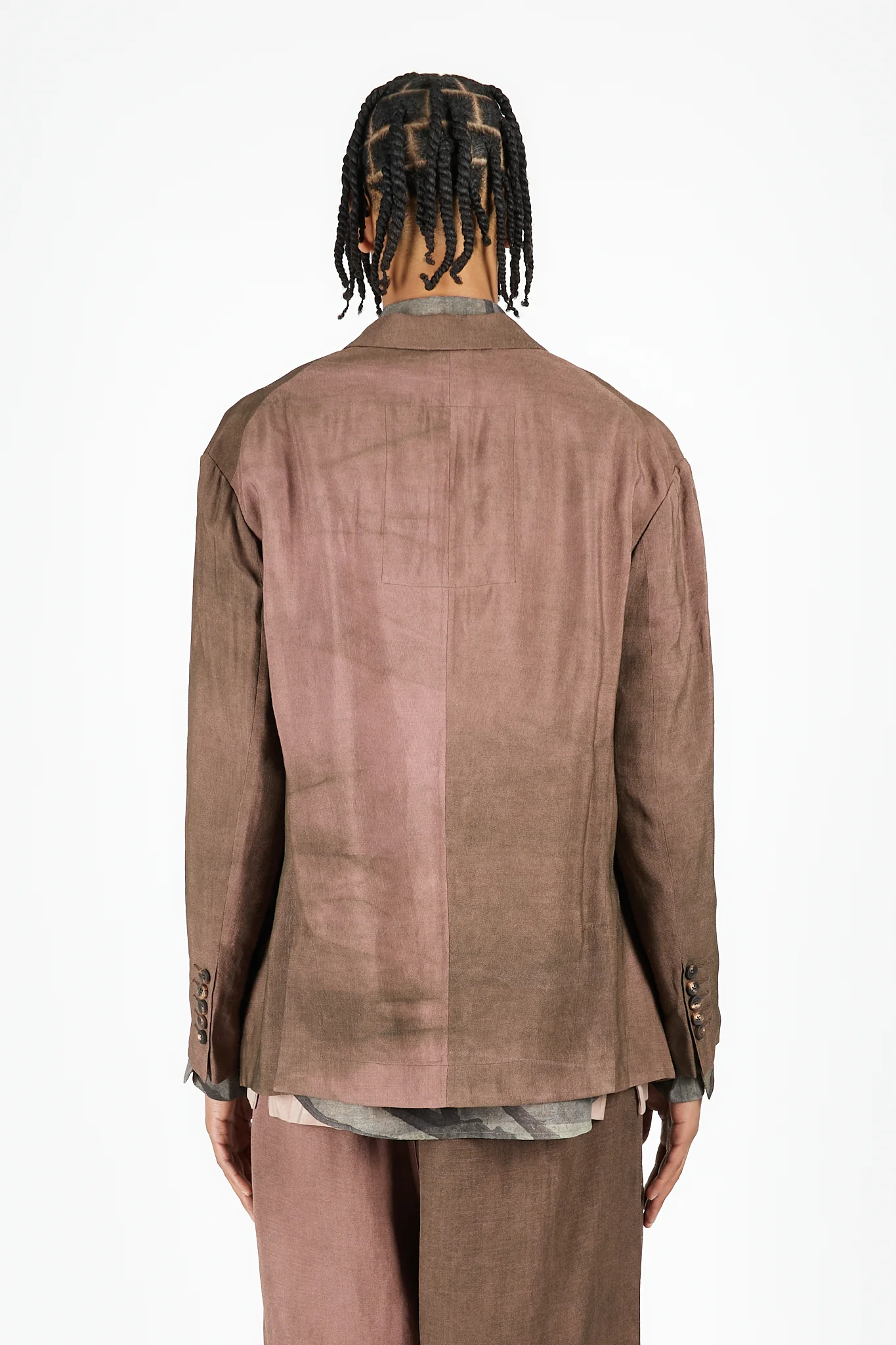 3 Button Jacket - Image 4