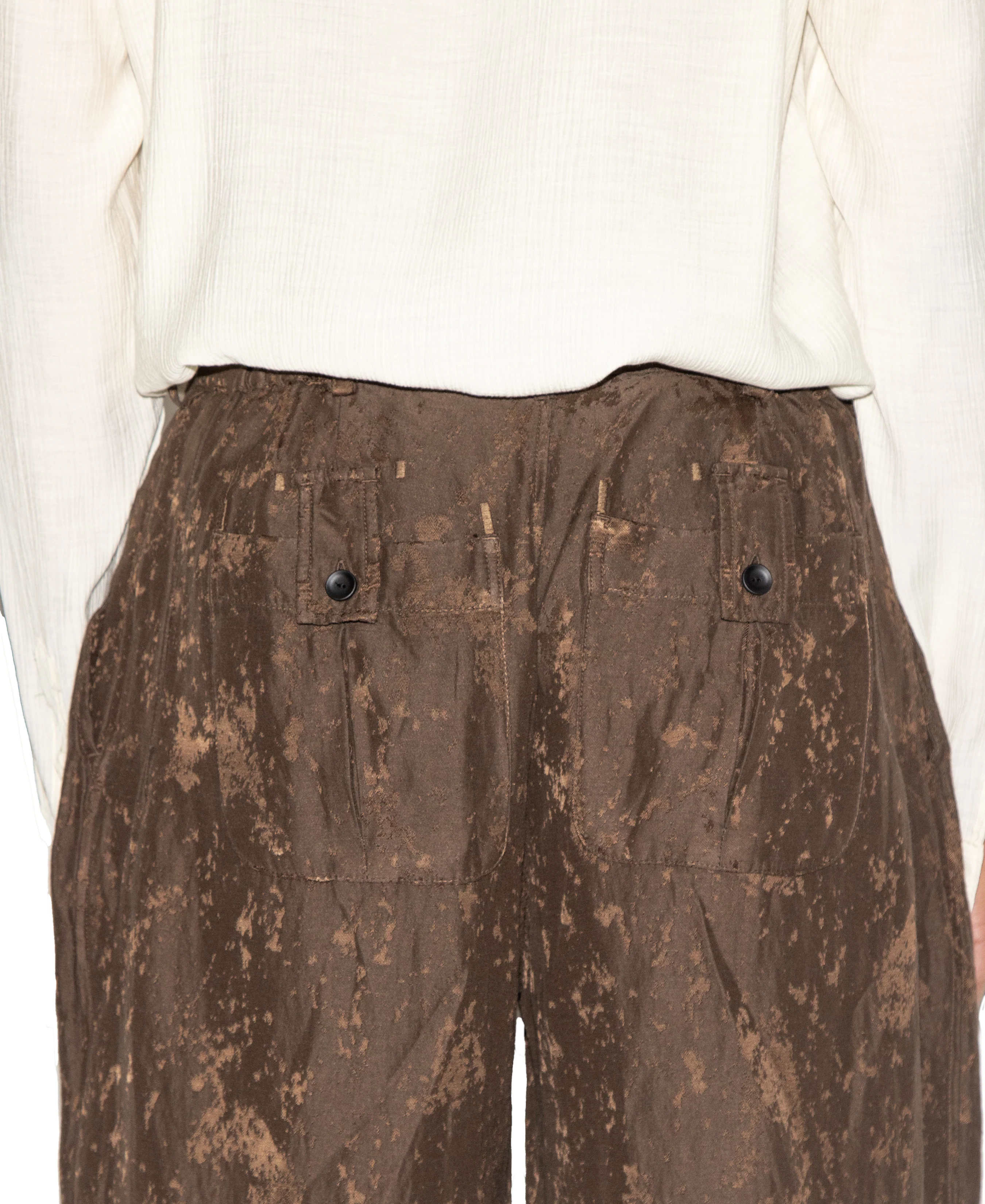 Pleated Trousers - Image 3