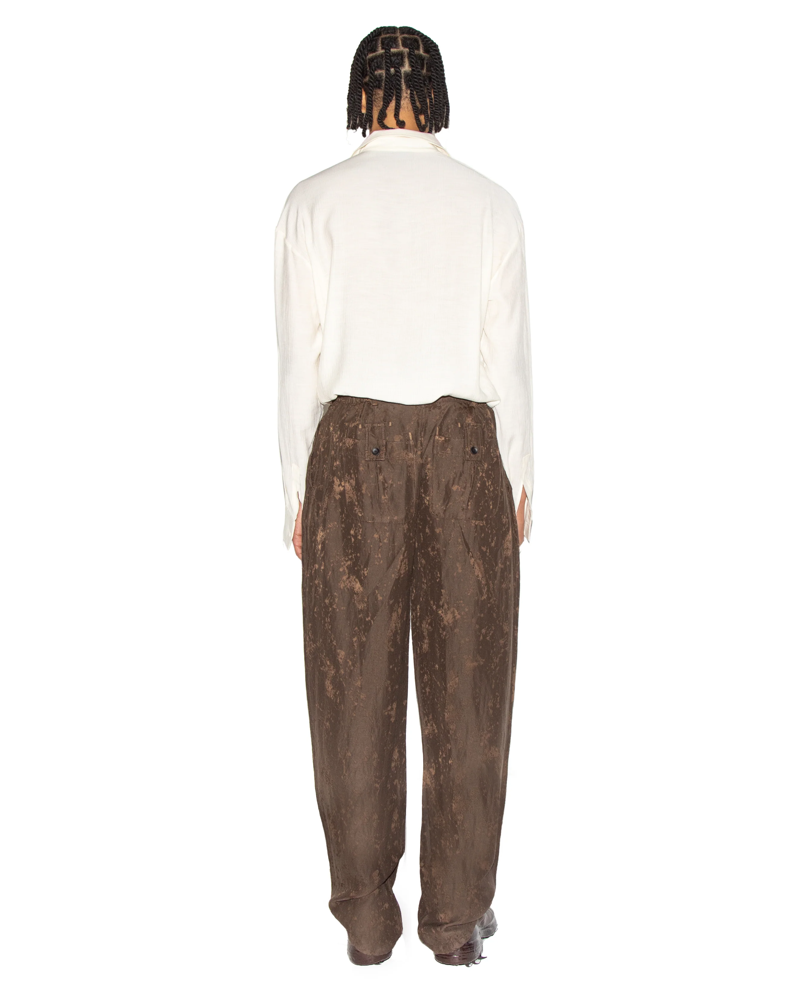 Pleated Trousers - Image 5