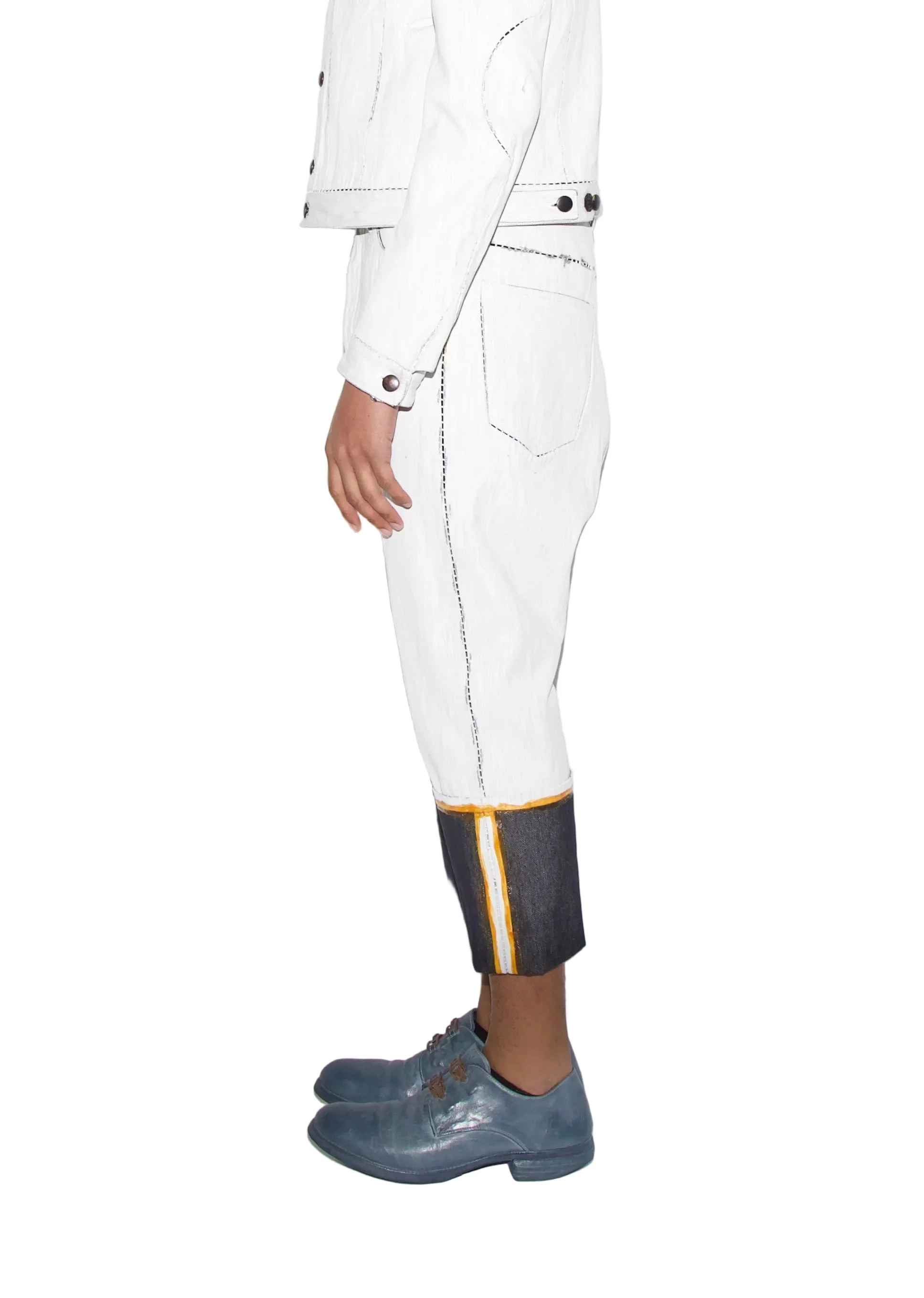 Ankle Gloop Denim - Image 2