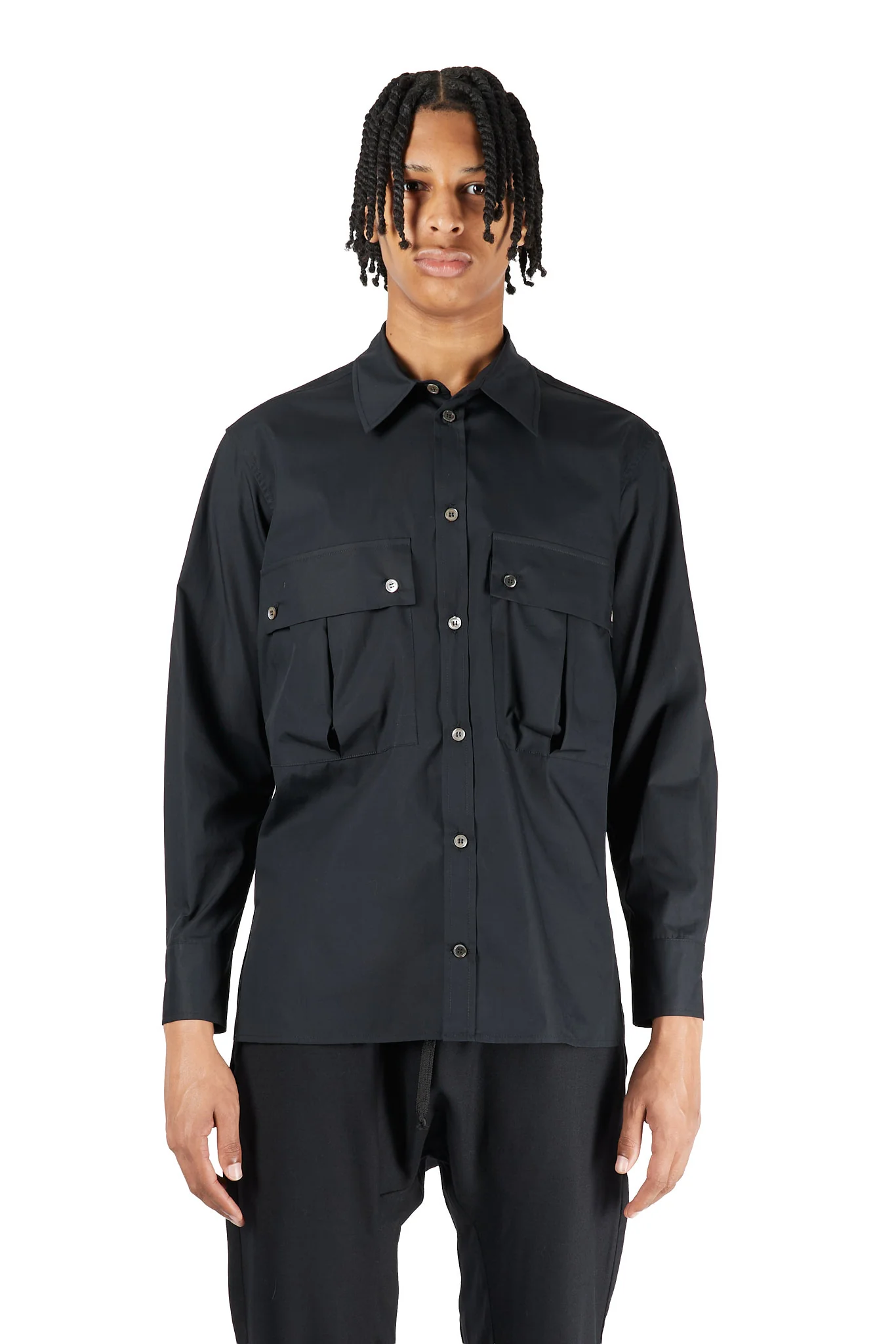 Aries Slouch Pocket Shirt