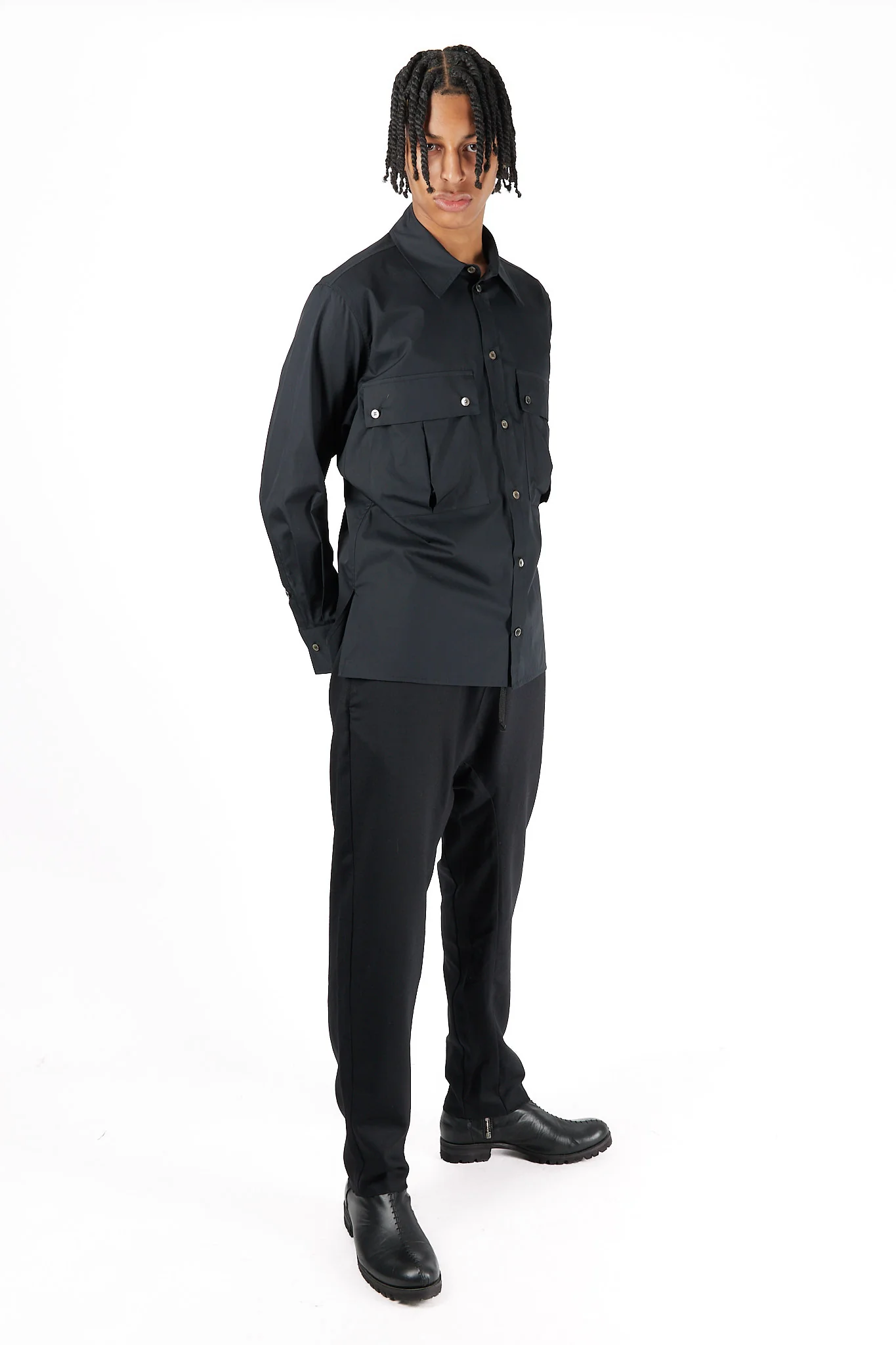 Aries Slouch Pocket Shirt - Image 2