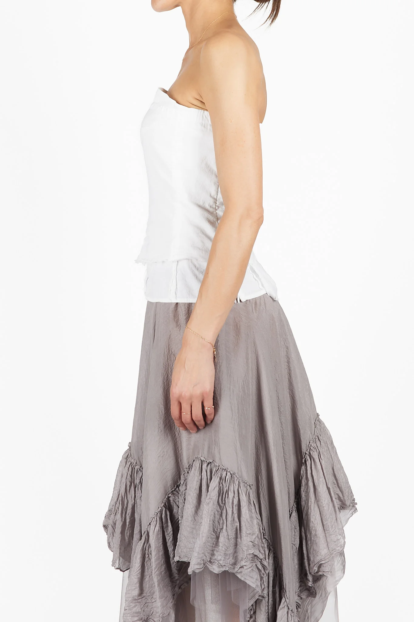 Asymmetrical Bustier - Image 3