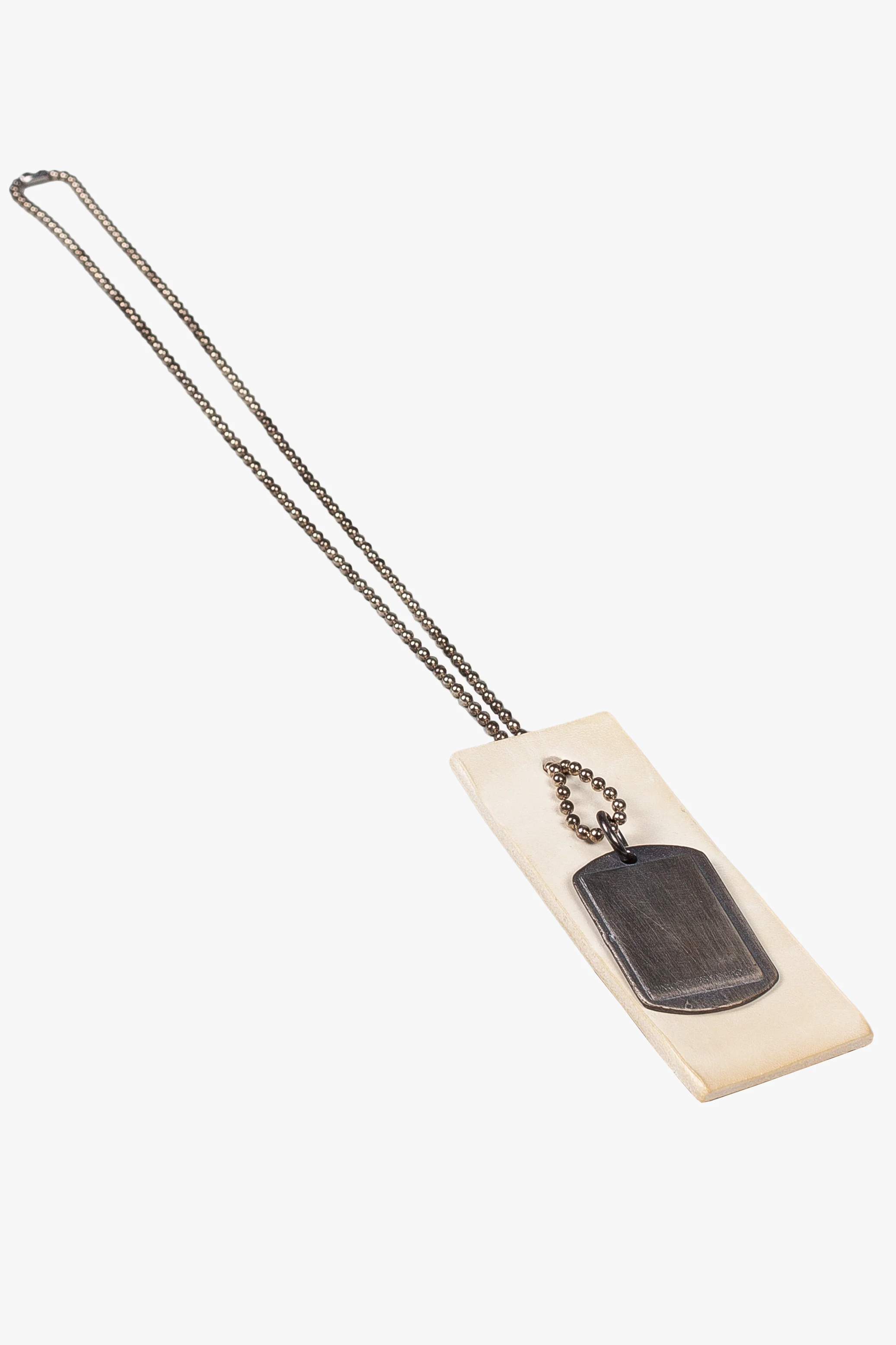 Badge Necklace - Image 3