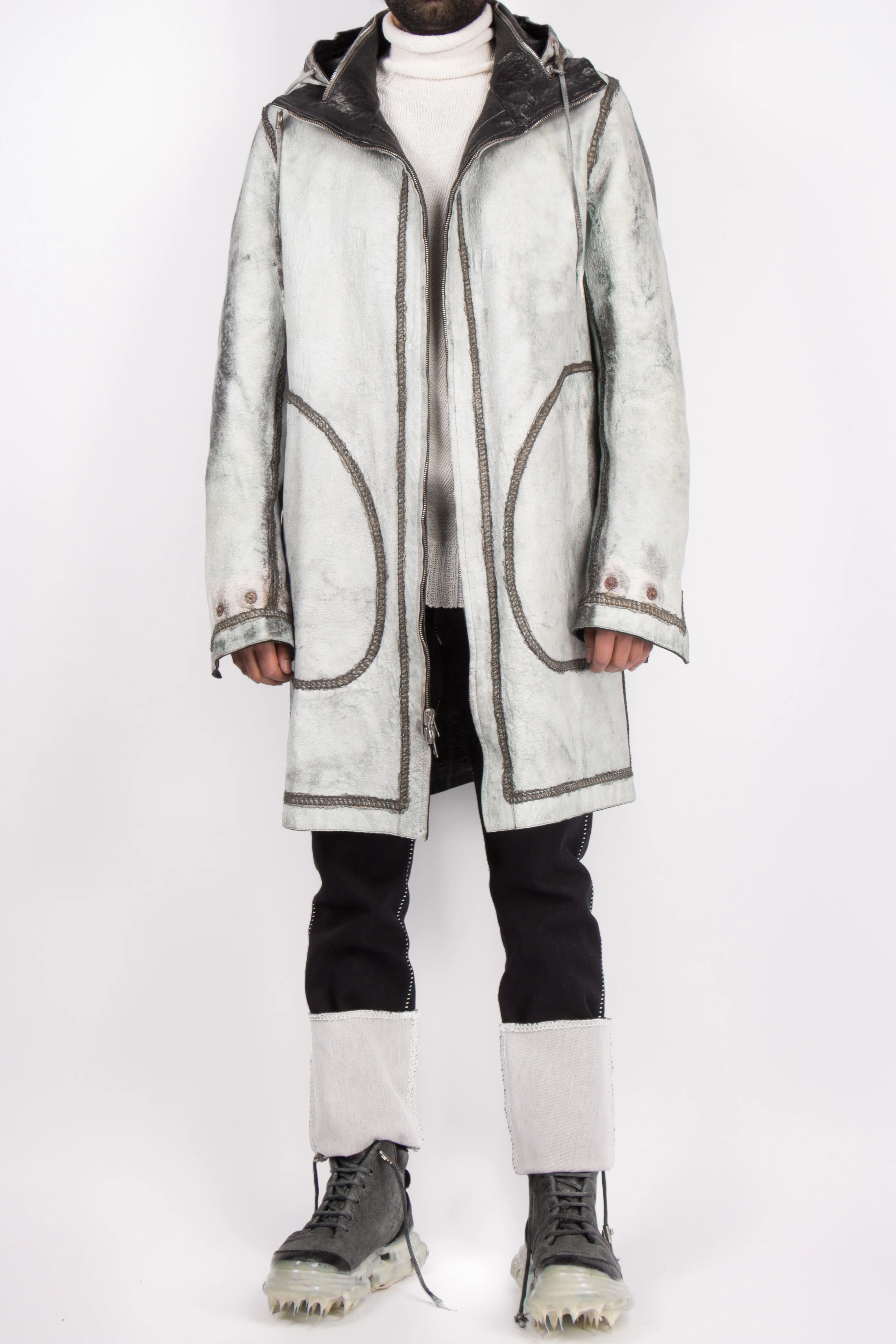 Bipolar Sealed Overlock Parka - Image 2