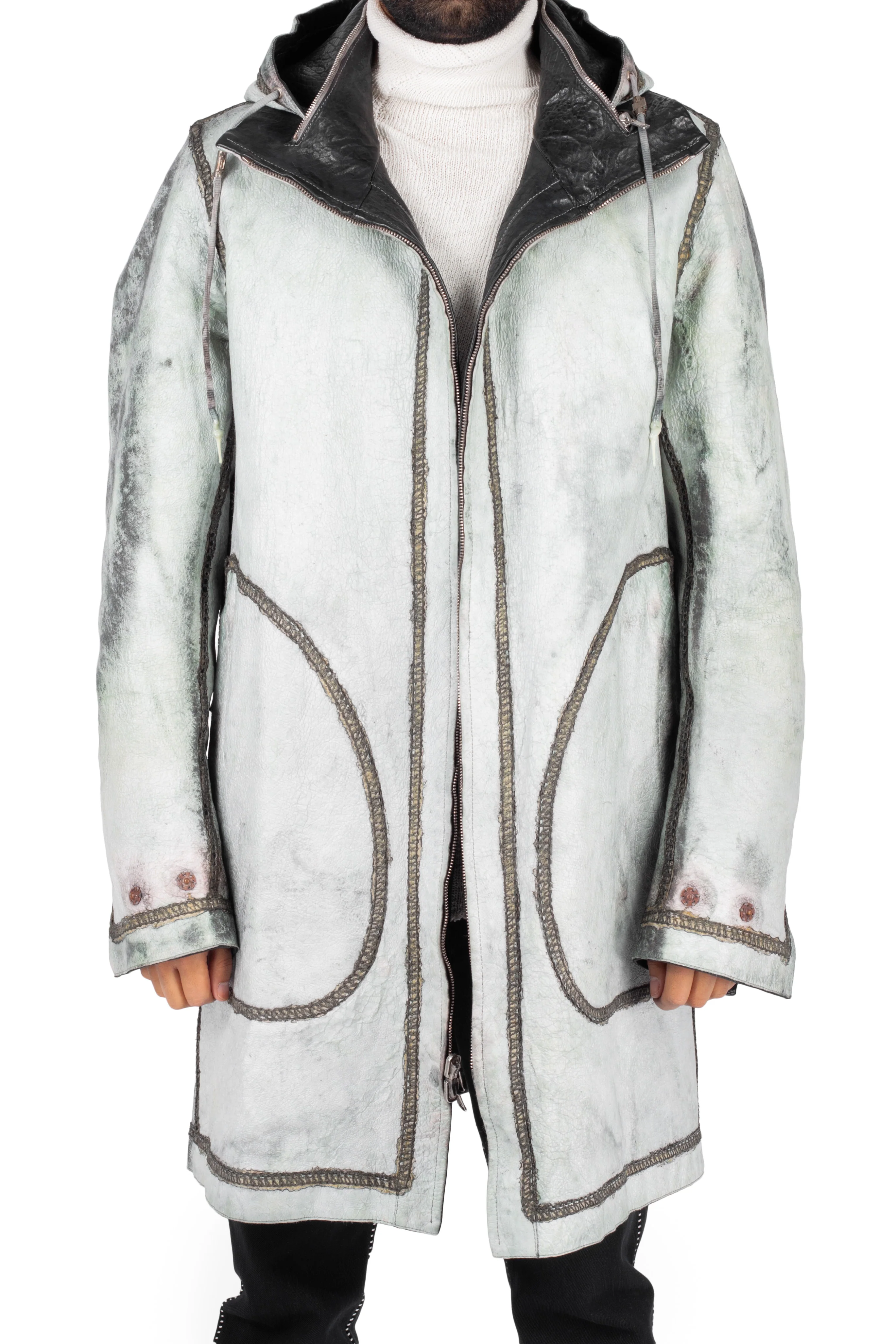 Bipolar Sealed Overlock Parka - Image 6