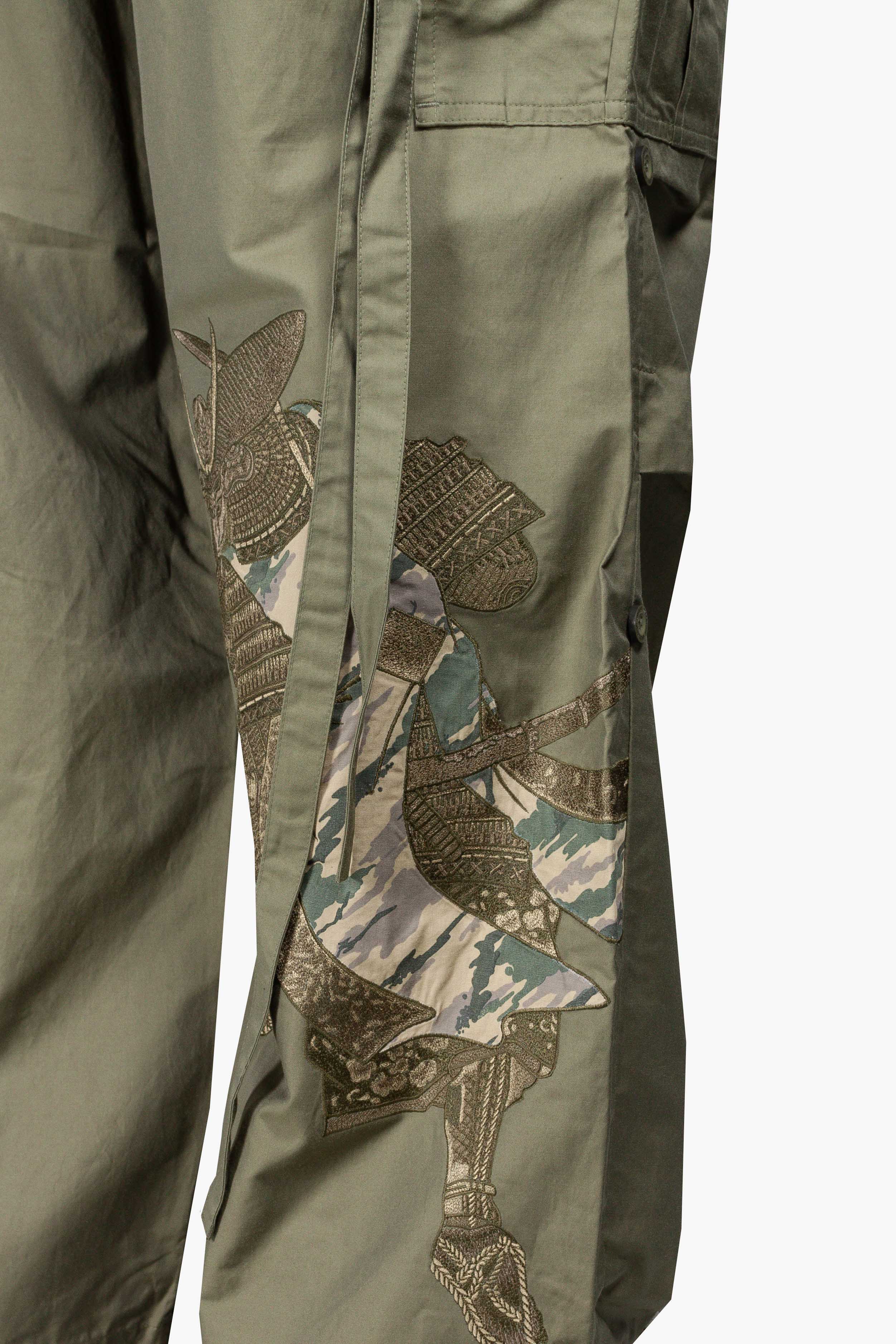 Blaze Samurai Loose Cargo Snopants® - Image 2