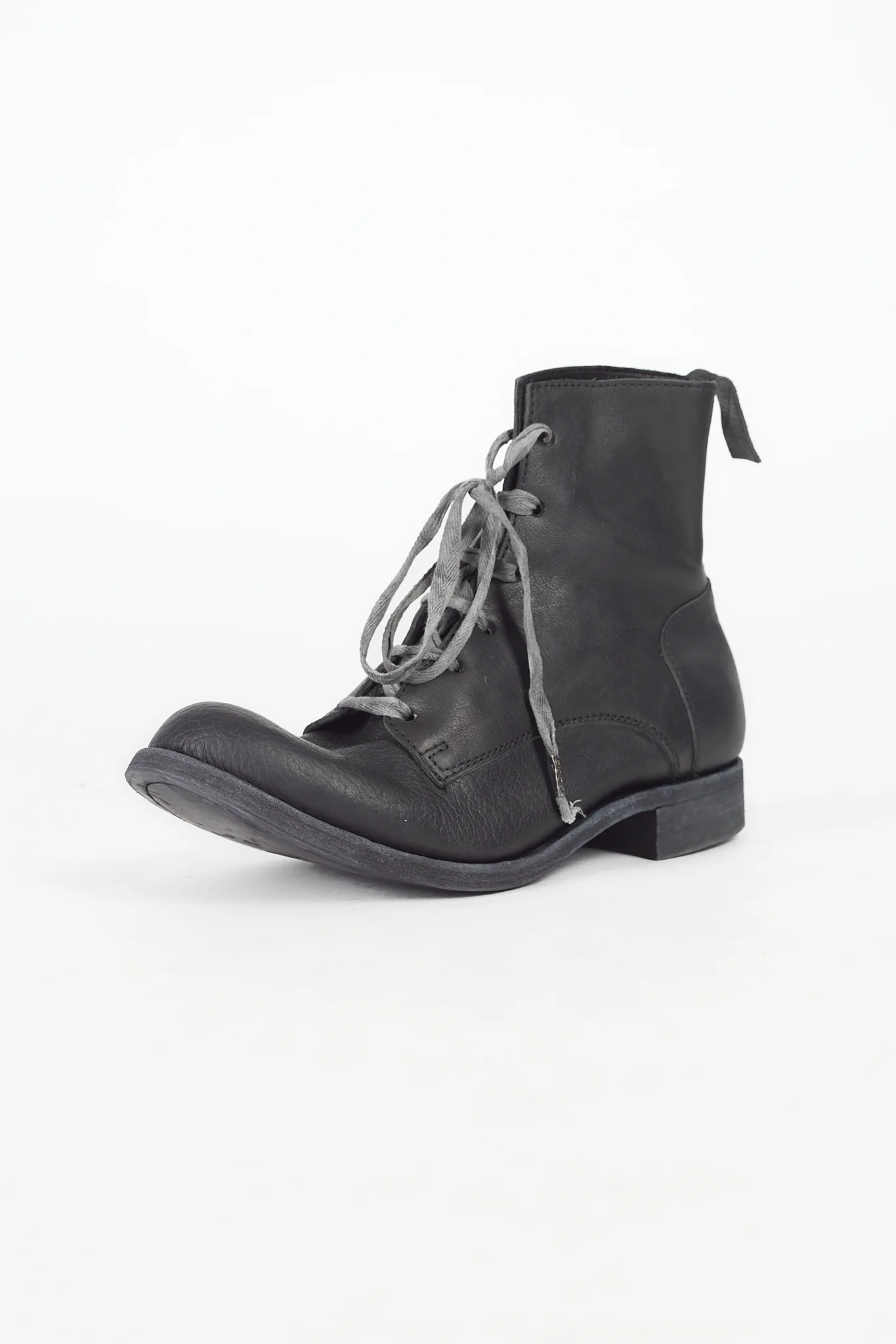 6 Hole Lace Boot - Image 2