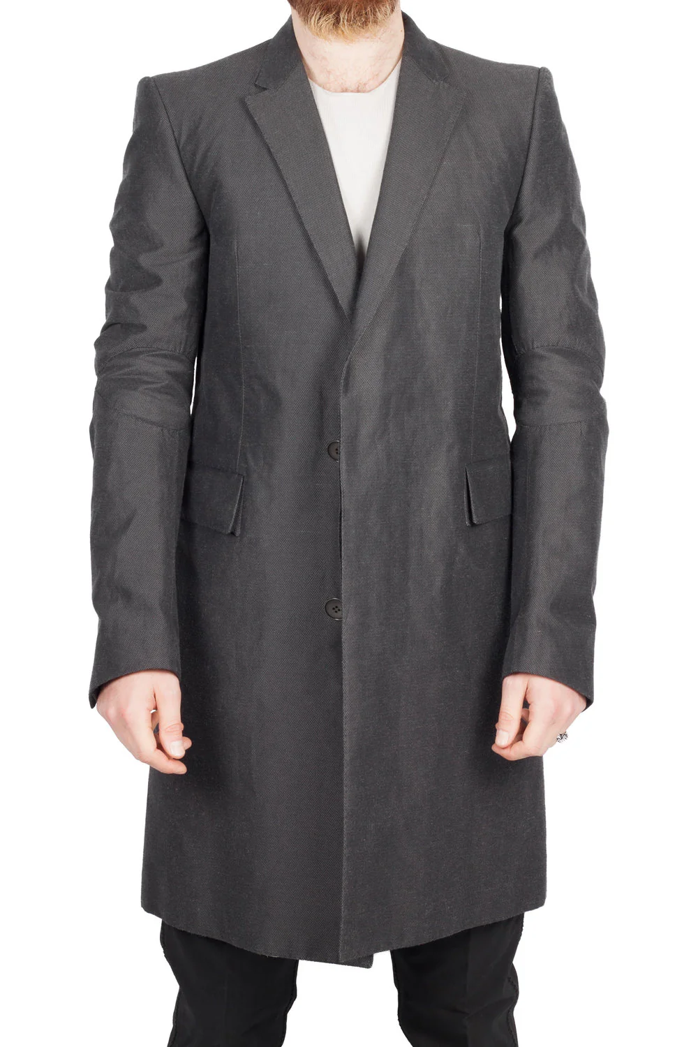 Elbow Joint Taped Long Jacket