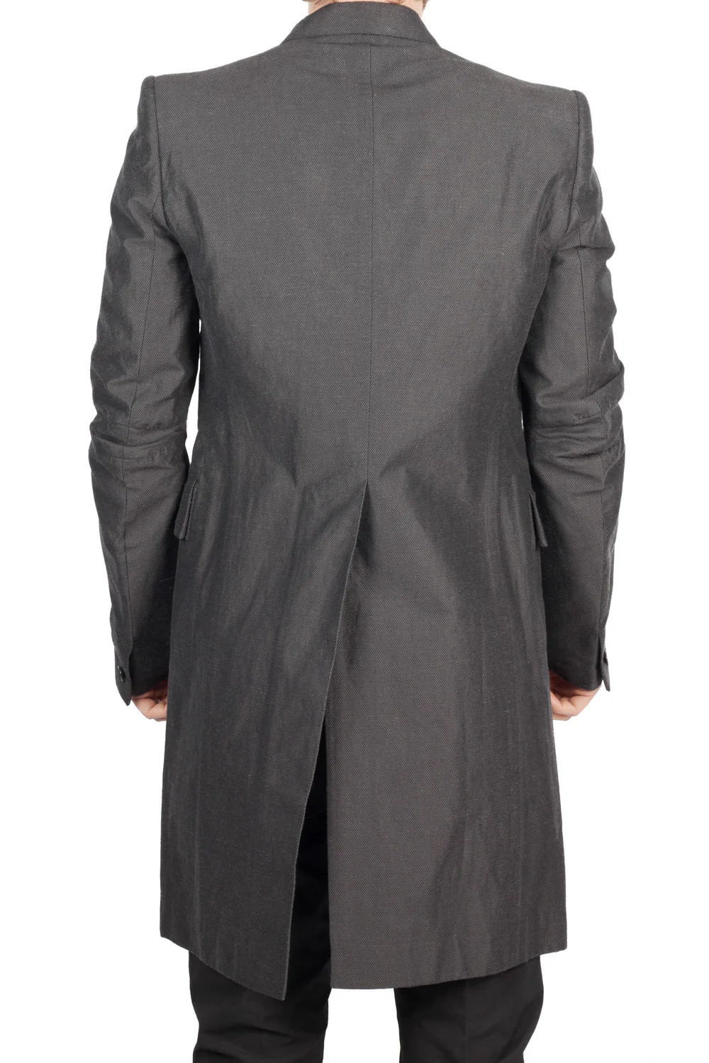 Elbow Joint Taped Long Jacket - Image 4