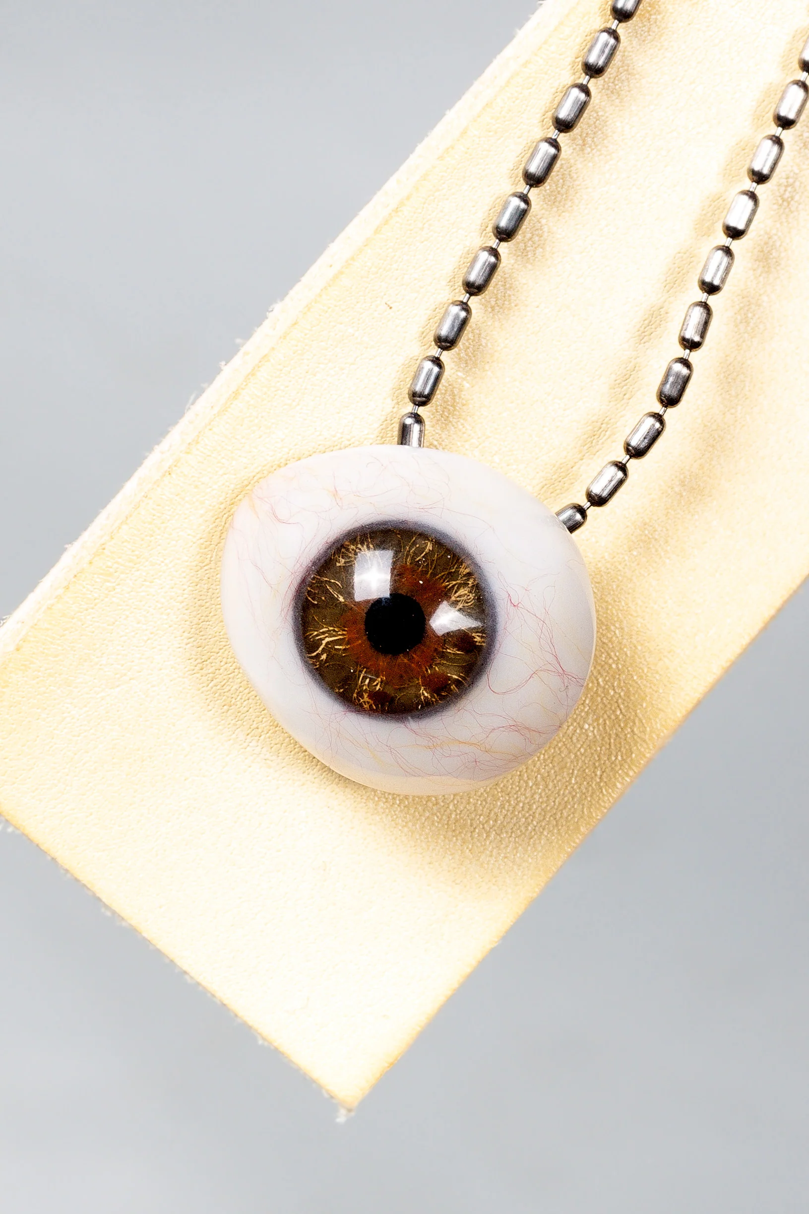 Silver Eye Chain - Image 2