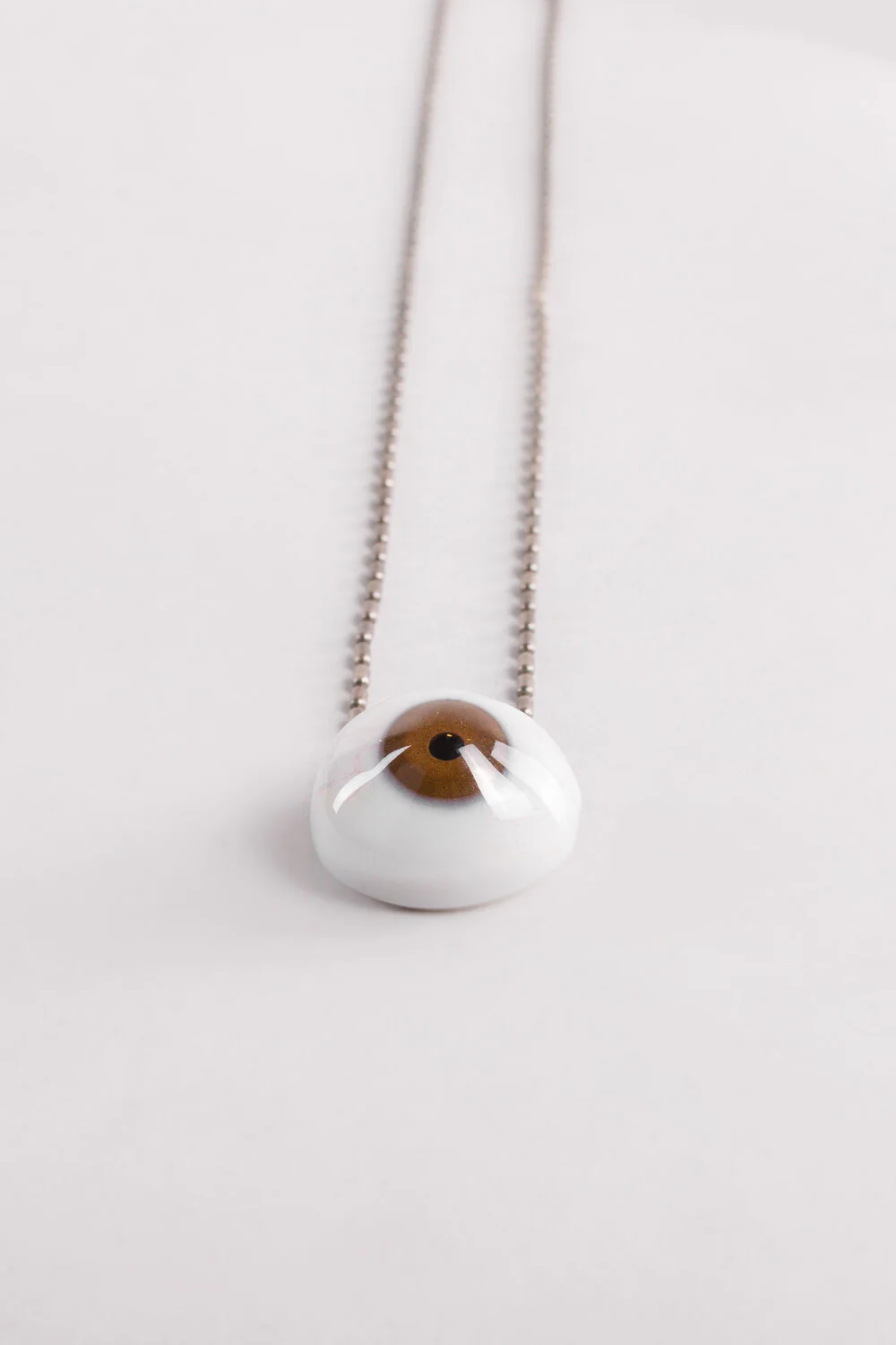 Silver Eye Chain - Image 5