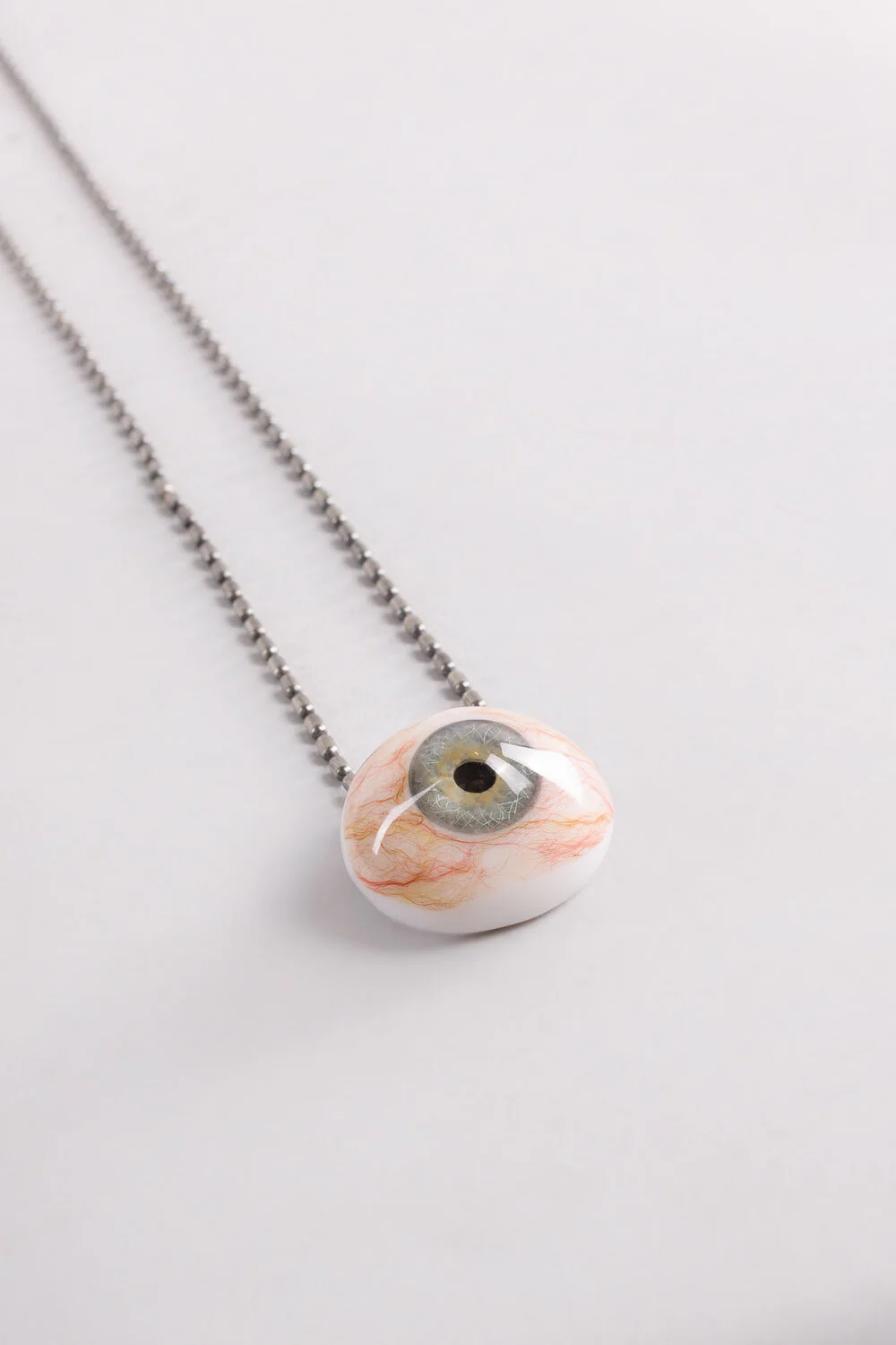 Silver Eye Chain - Image 6