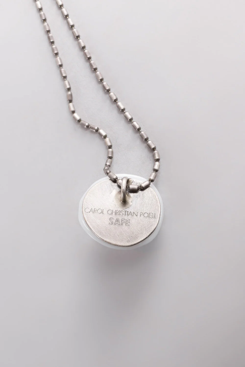 Silver Eye Chain - Image 7