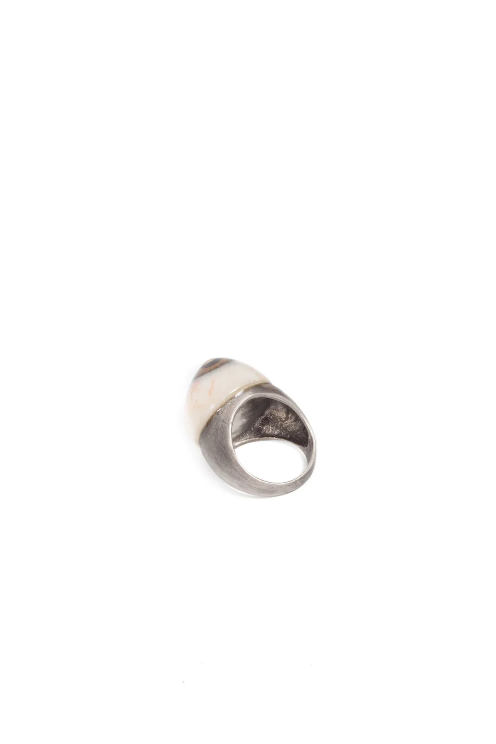 Silver Eye Ring - Image 2