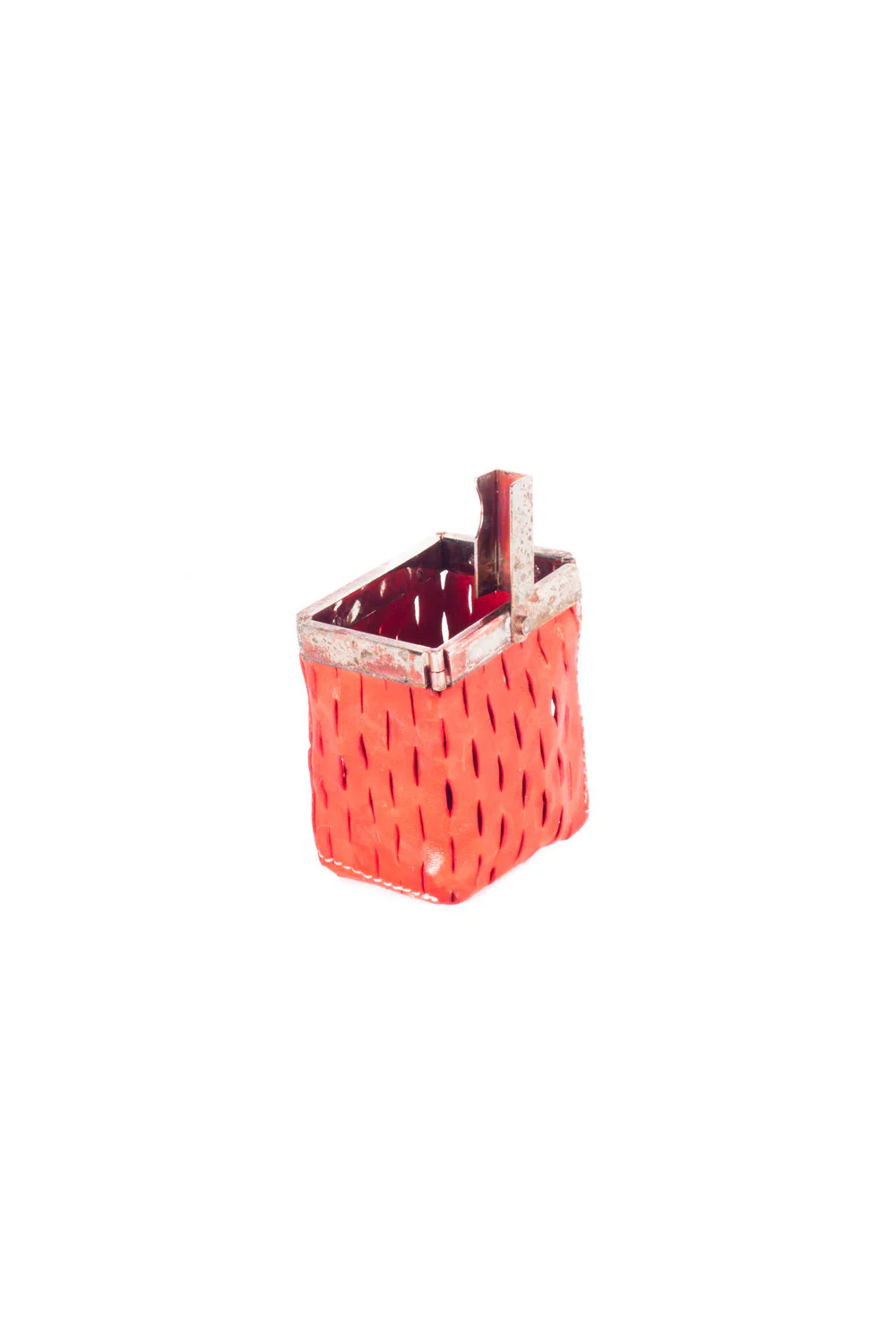 Perforated Multi-Dimension Purse - Image 3