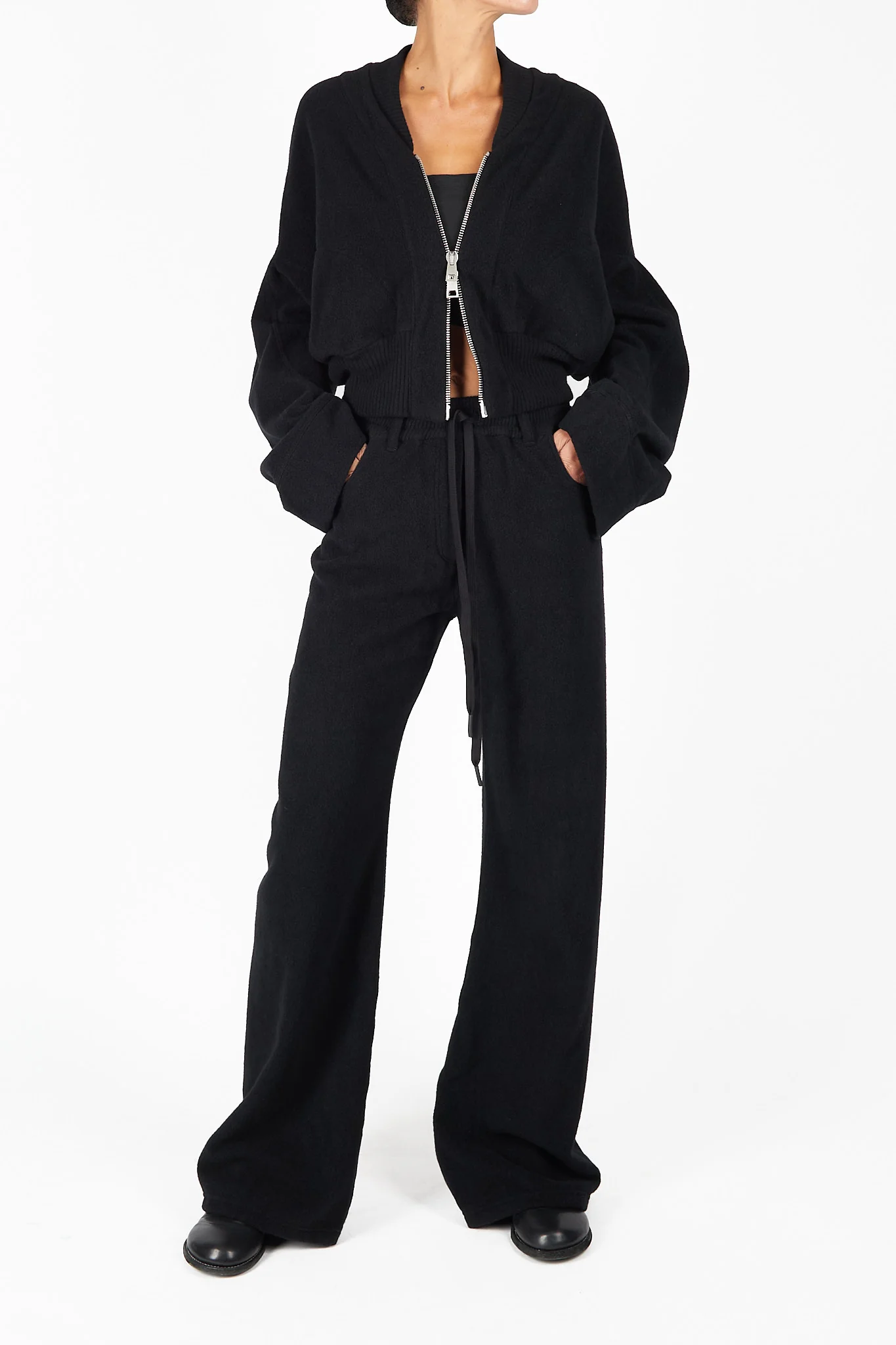Cashmere Bomber - Image 2