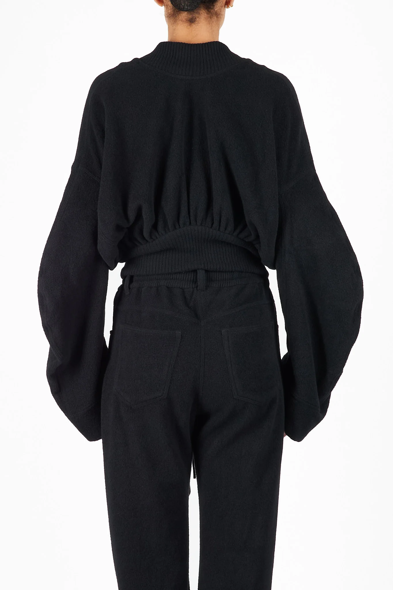 Cashmere Bomber - Image 4