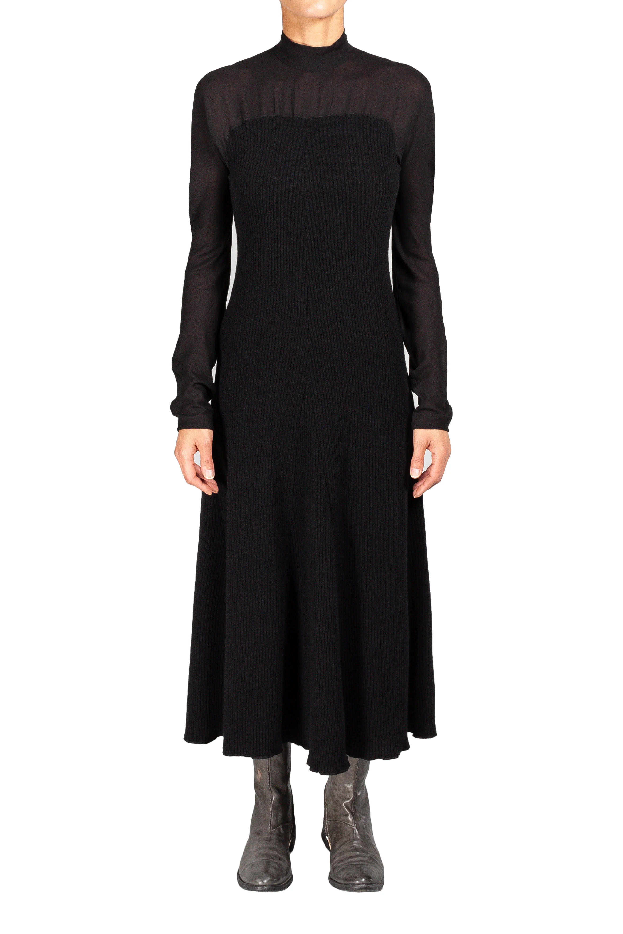 Cashmere Dress