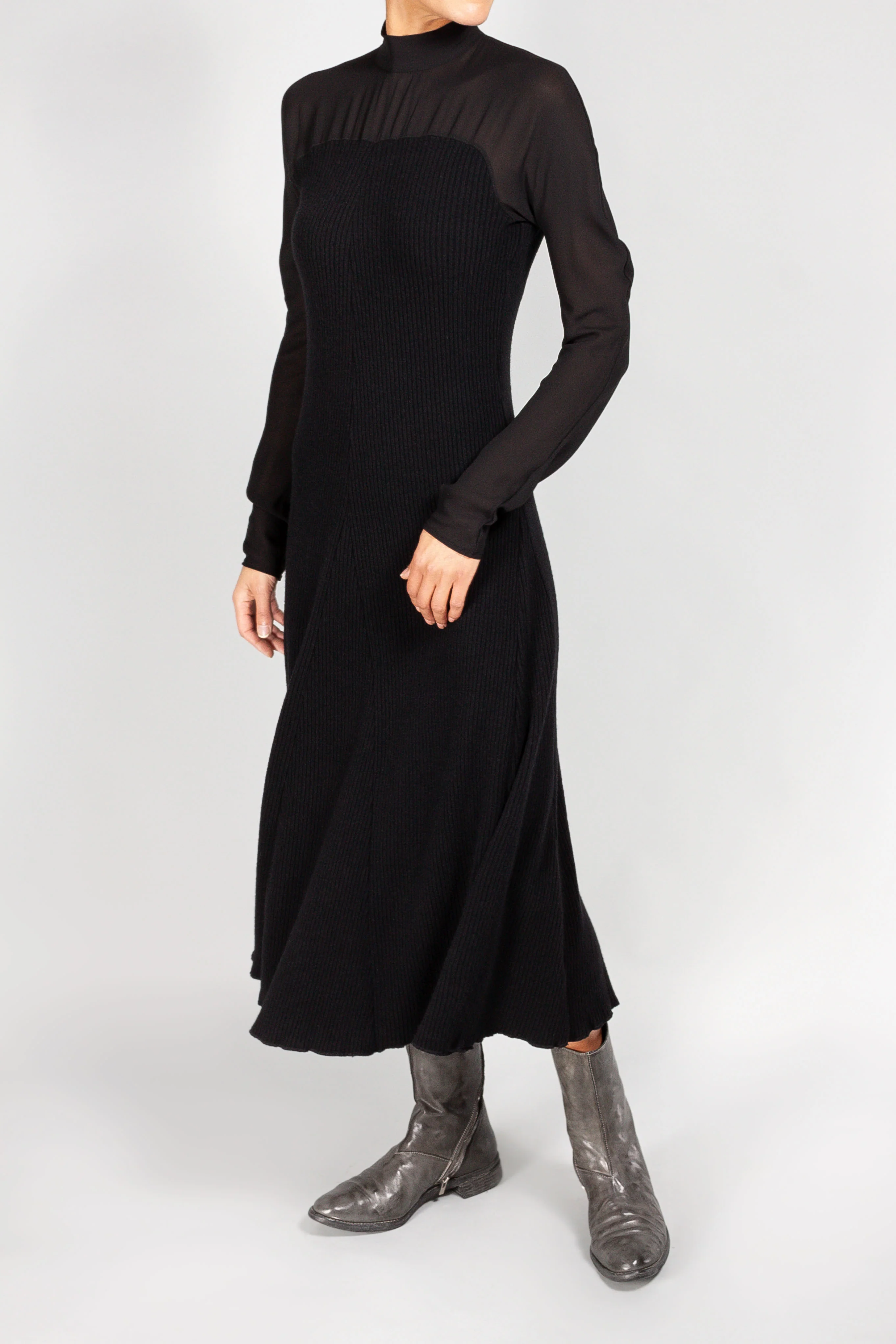 Cashmere Dress - Image 2