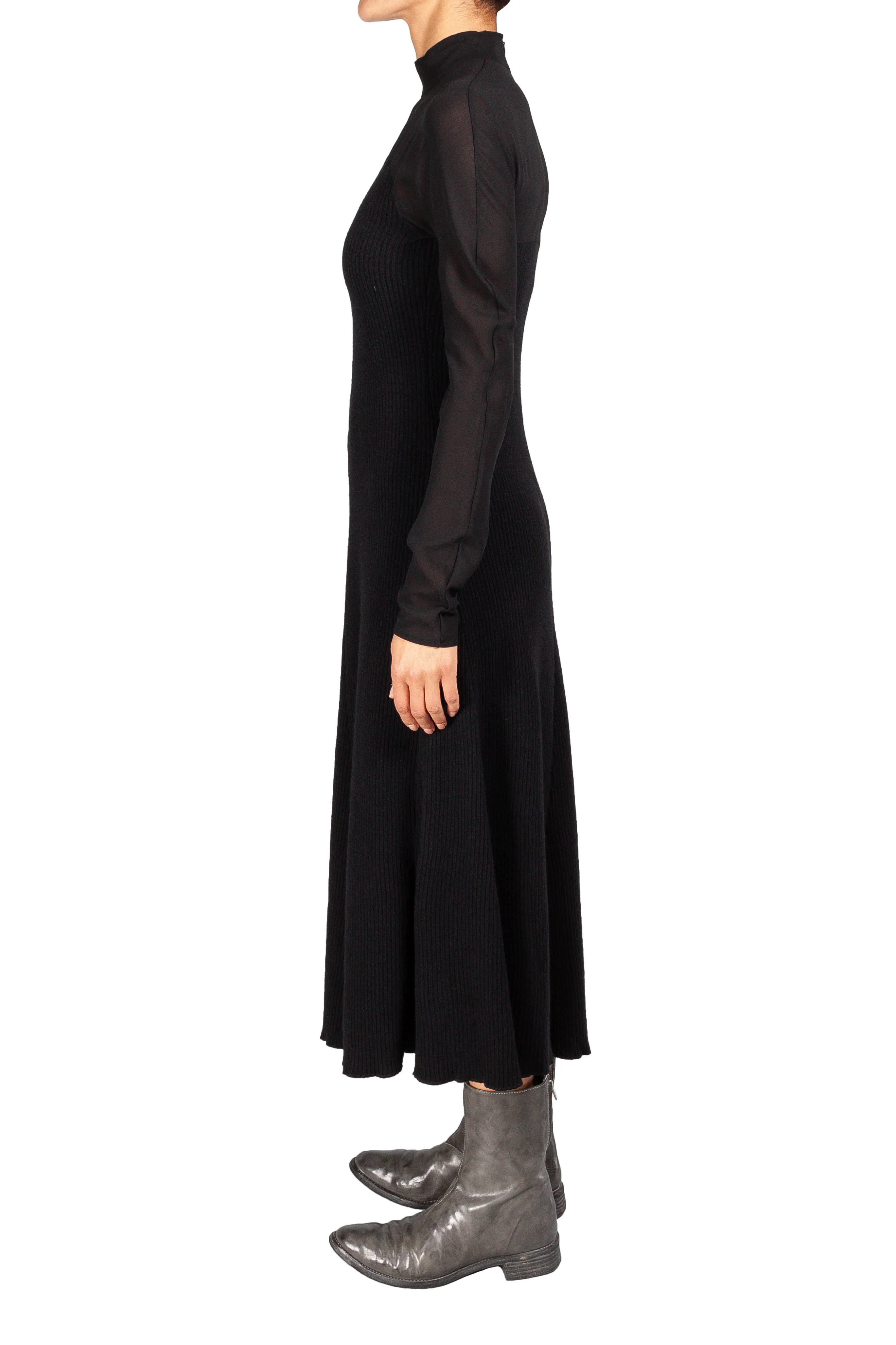 Cashmere Dress - Image 3
