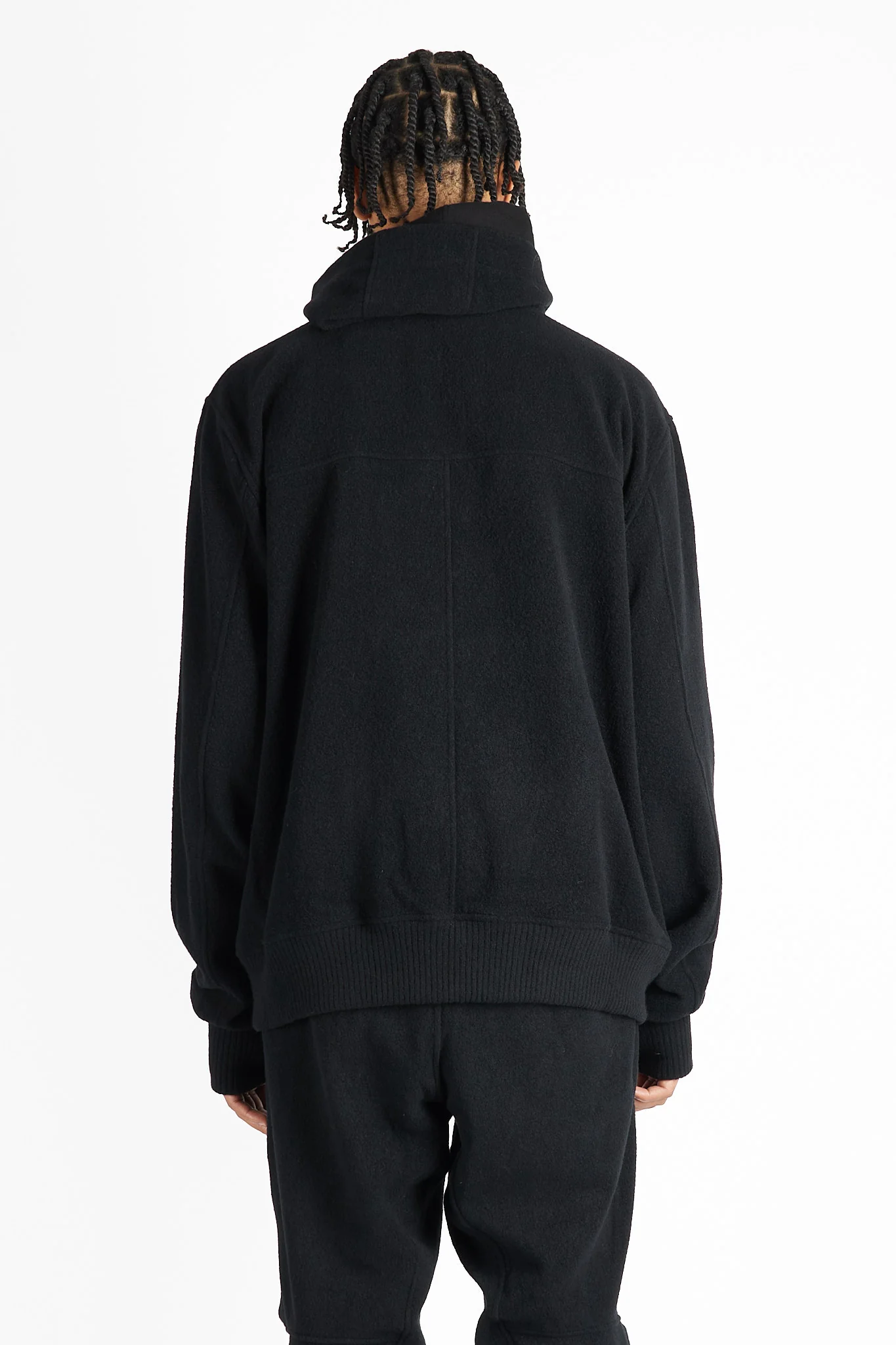 Cashmere Hoodie - Image 4
