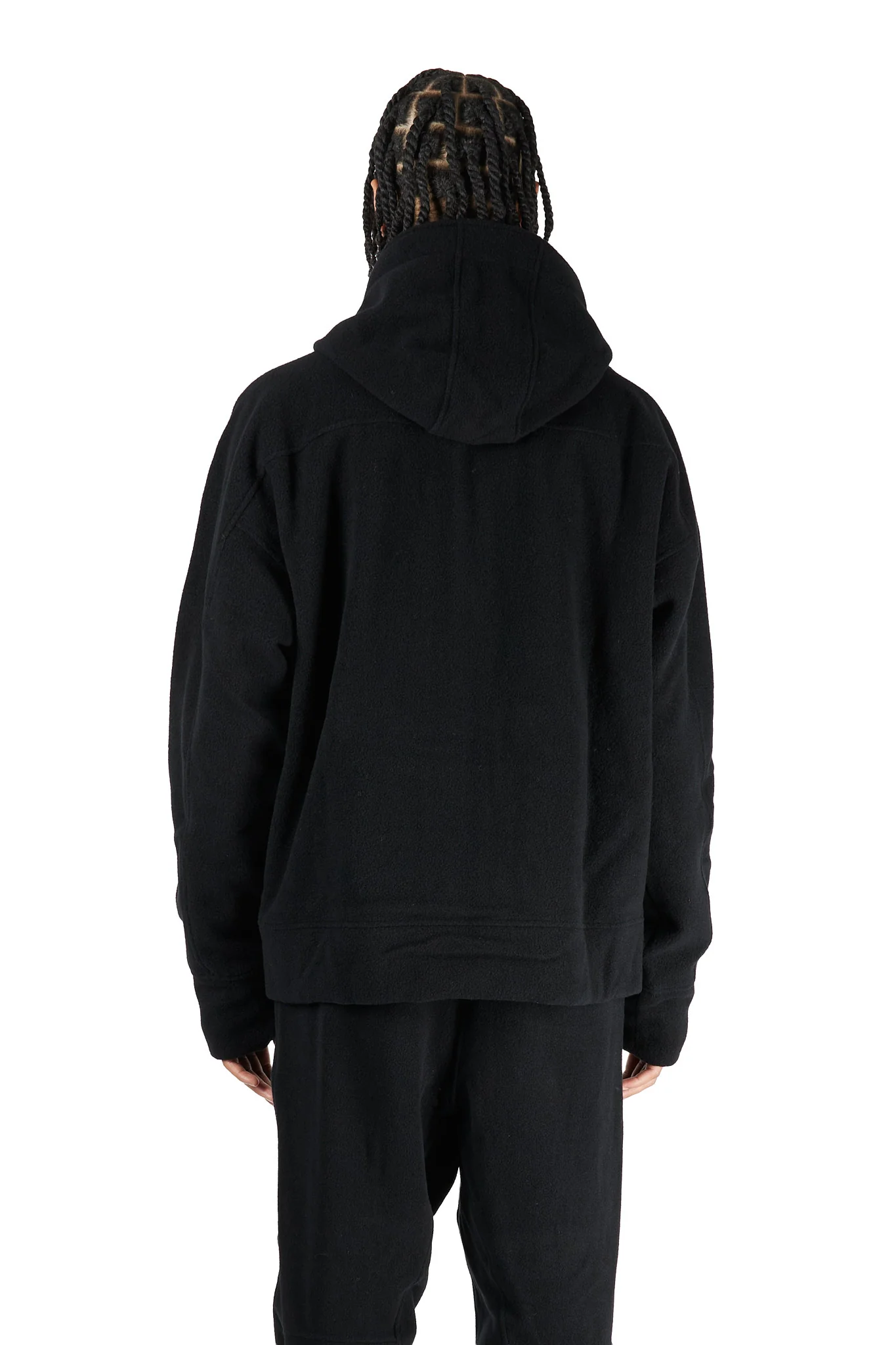Cashmere Hoodie - Image 3