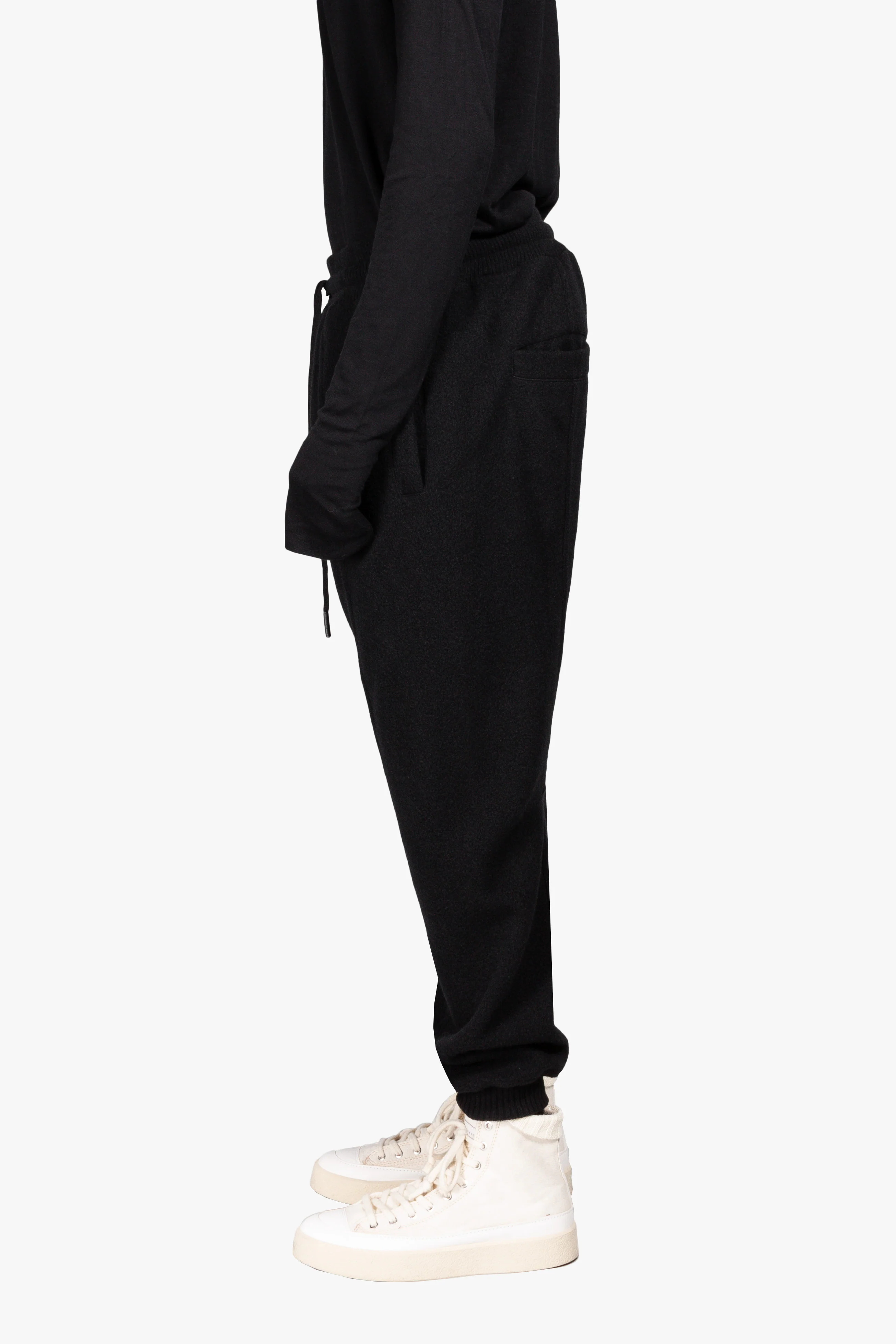 Cashmere Sweatpant - Image 3