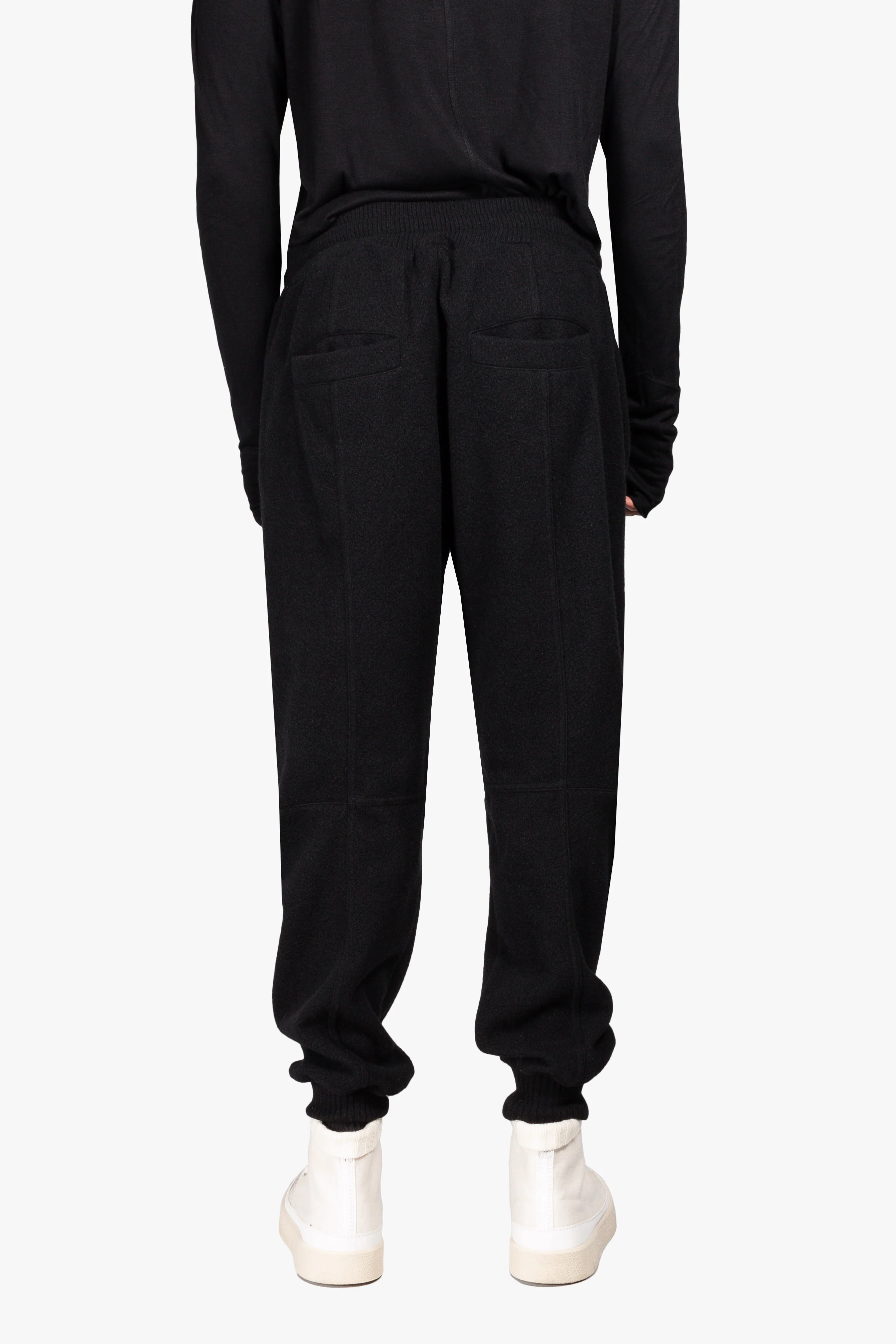 Cashmere Sweatpant - Image 4