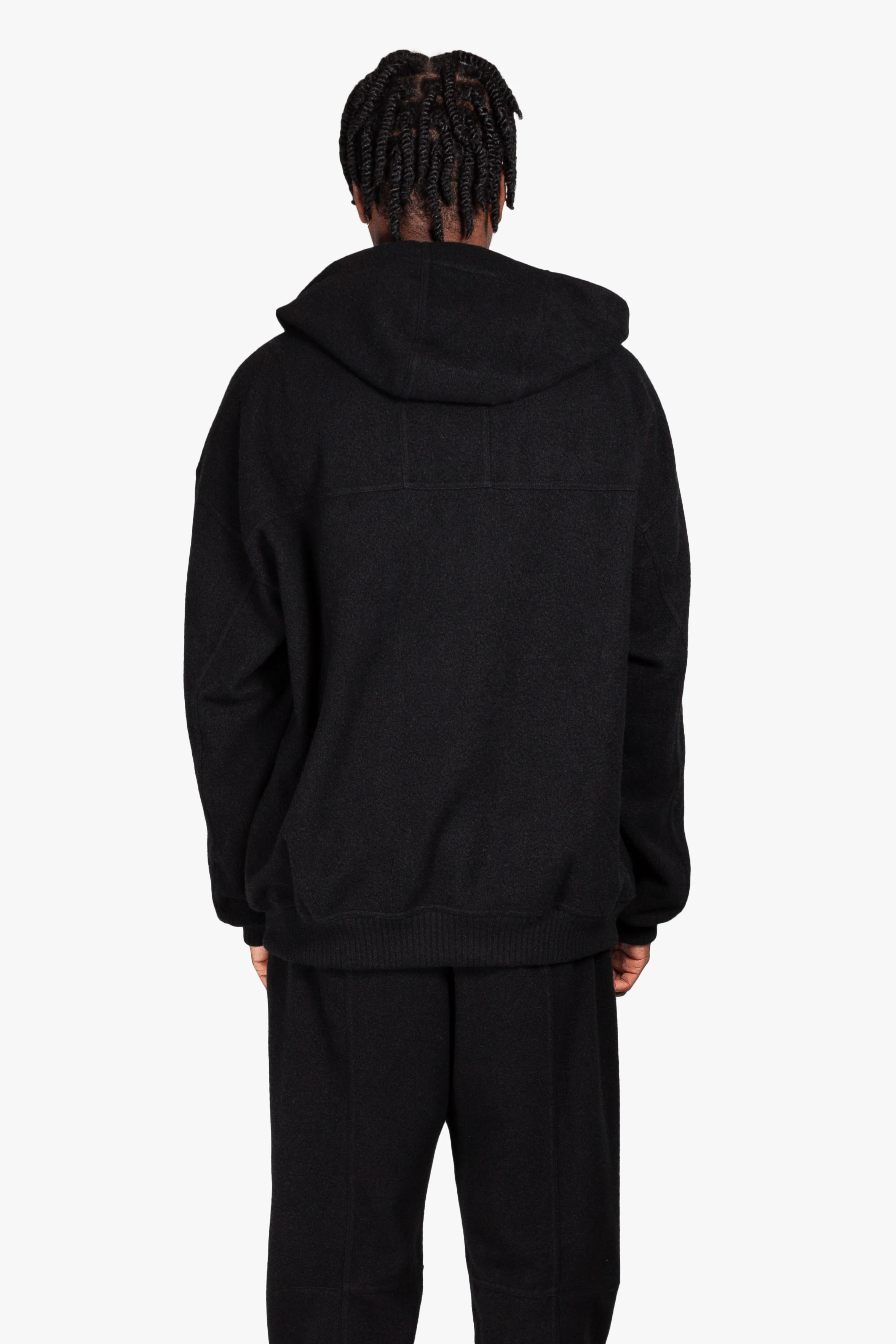 Cashmere Zip Jacket - Image 4