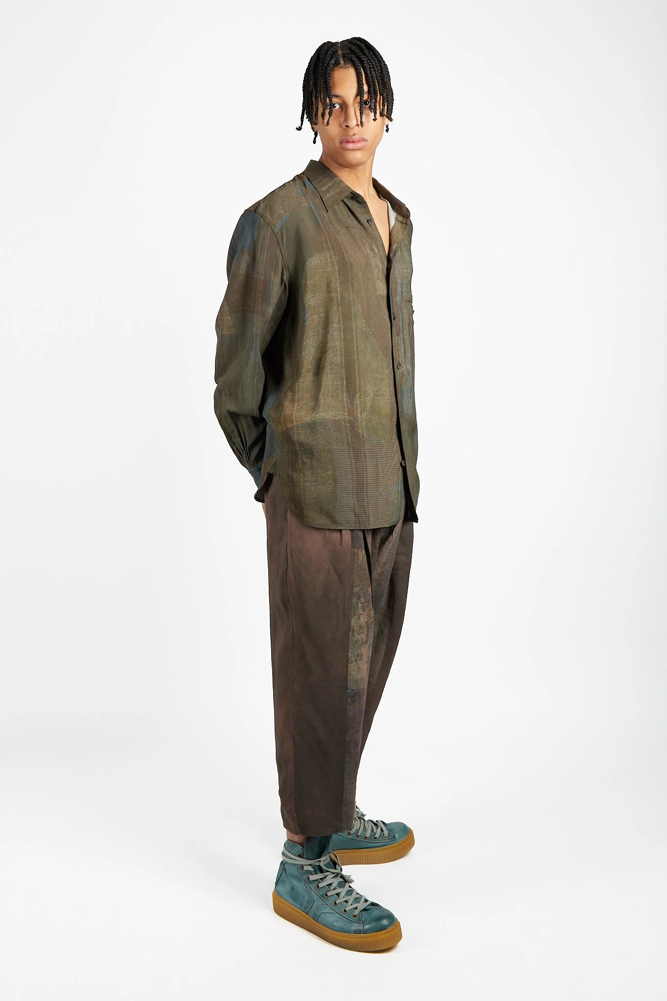 Classic Collar Shirt - Image 2