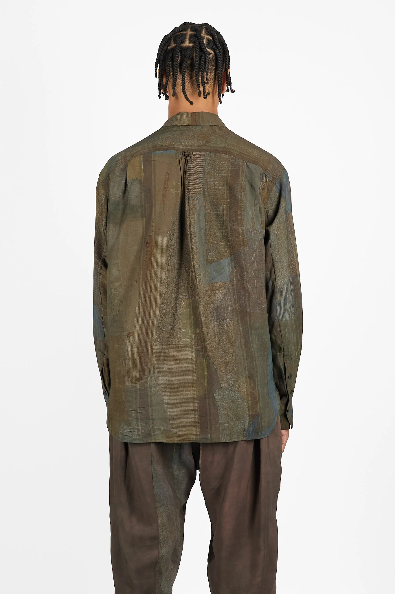 Classic Collar Shirt - Image 3