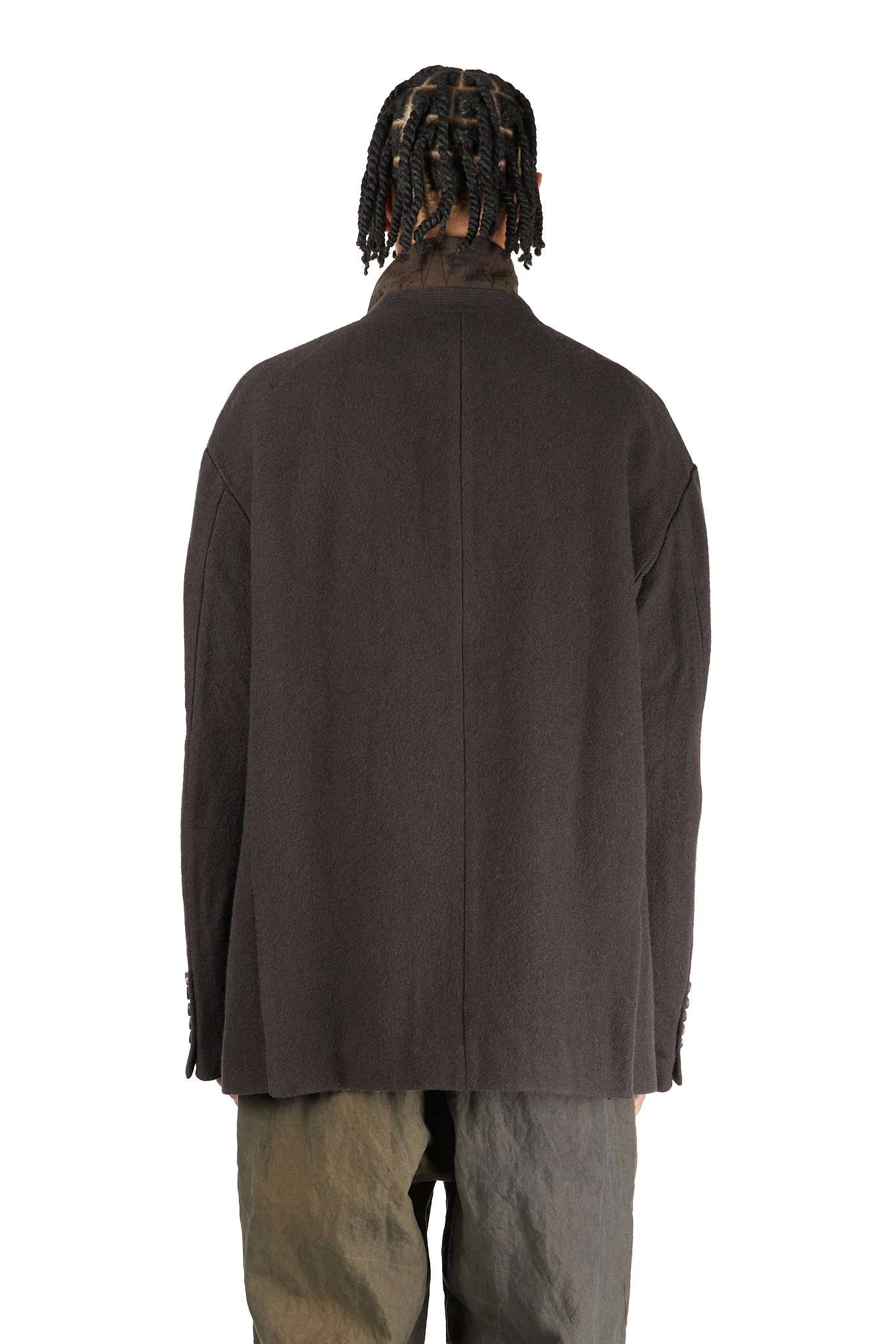 Classic Two Button Blazer - Image 3