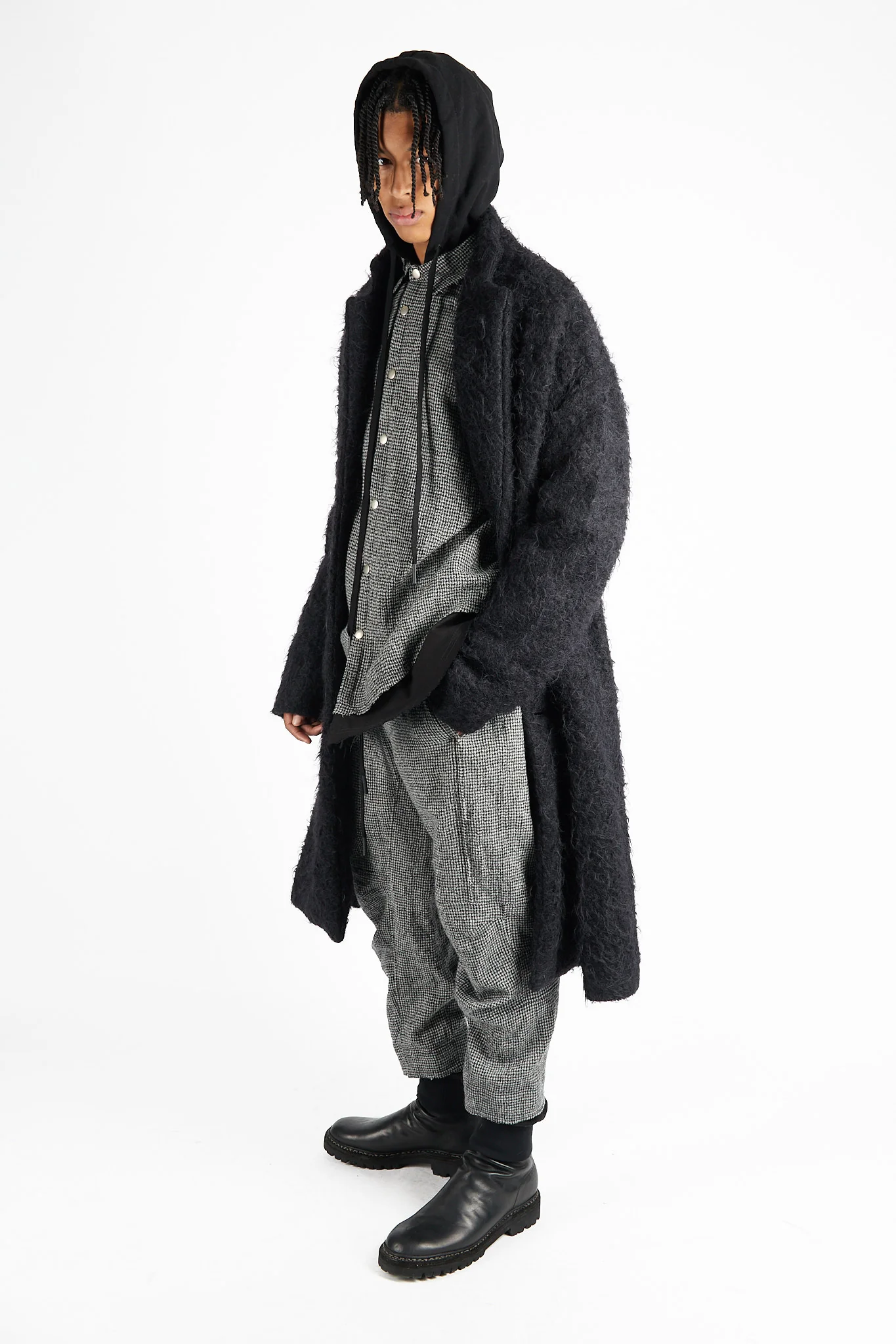 Alpaca Coat - Image 2