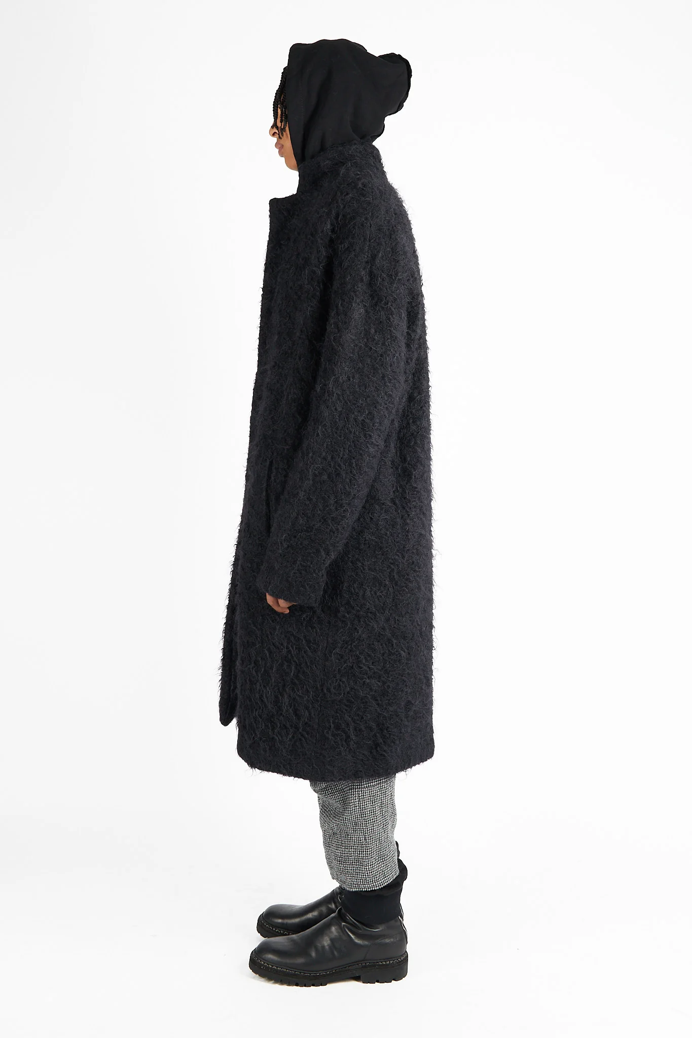 Alpaca Coat - Image 3