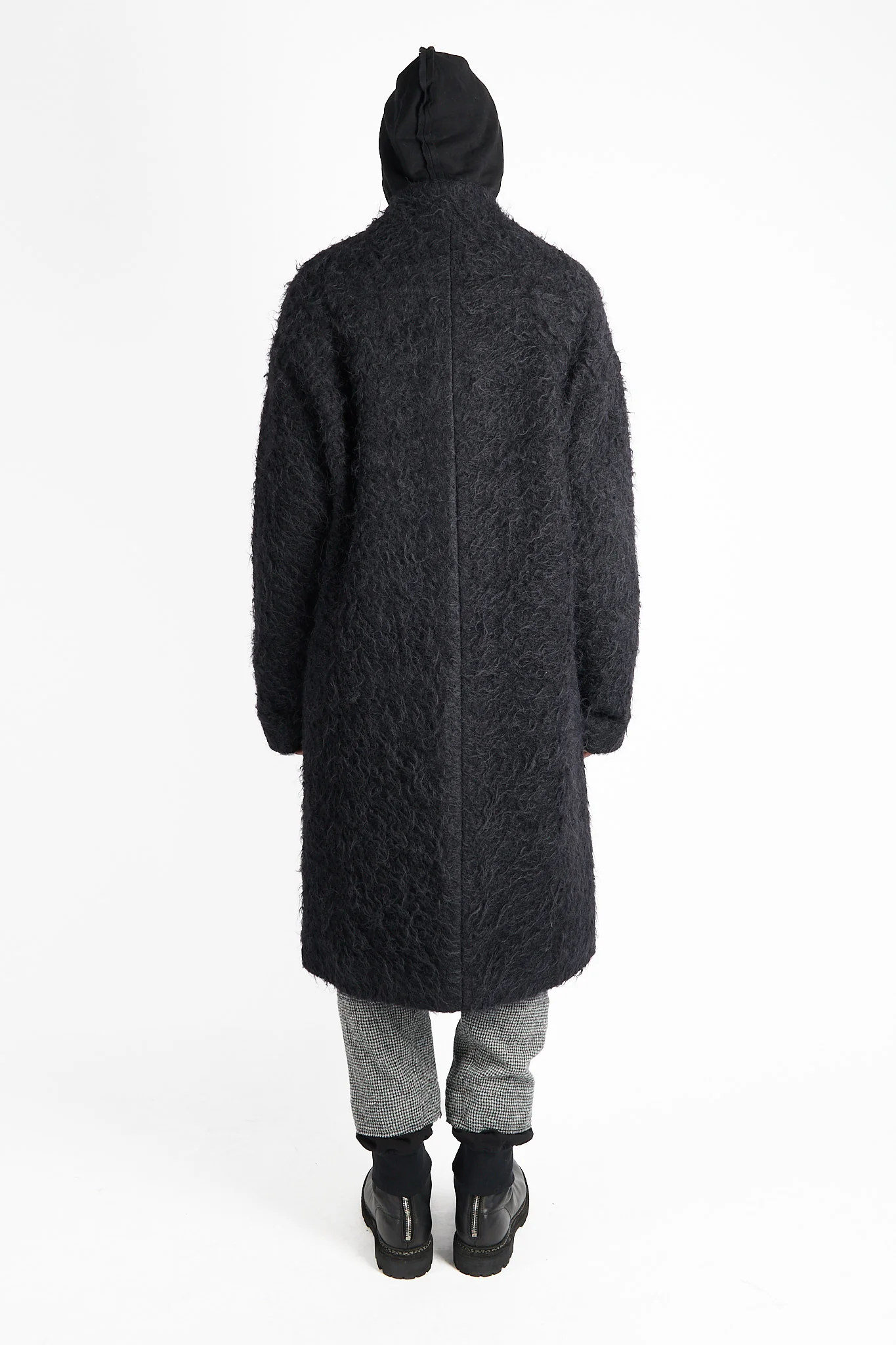 Alpaca Coat - Image 4