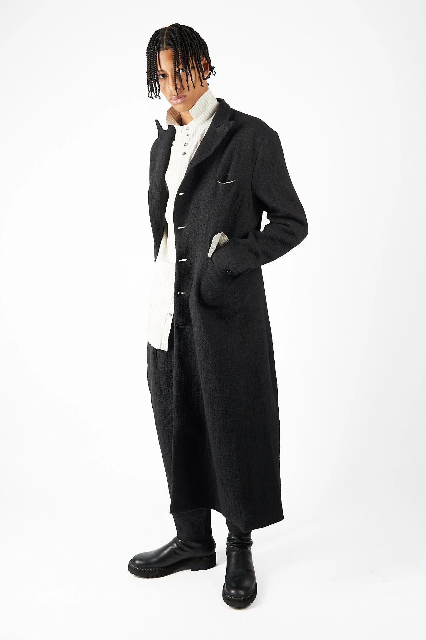 Full Length Coat - Image 2
