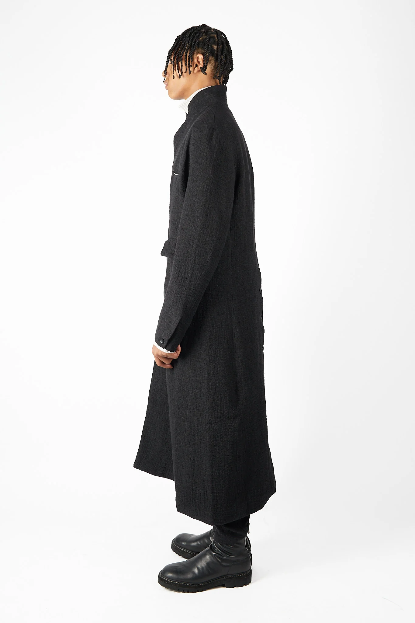 Full Length Coat - Image 3