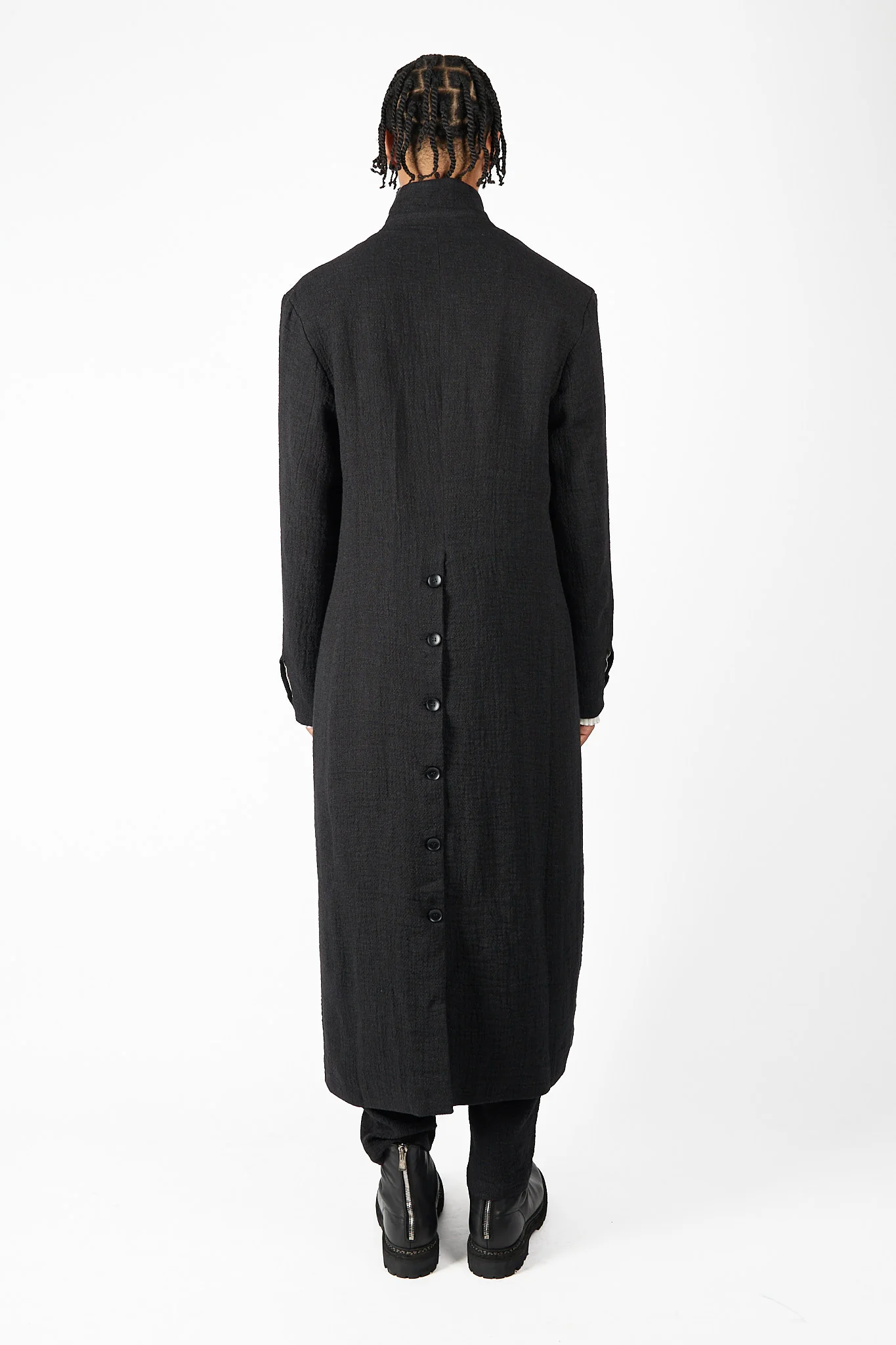 Full Length Coat - Image 4