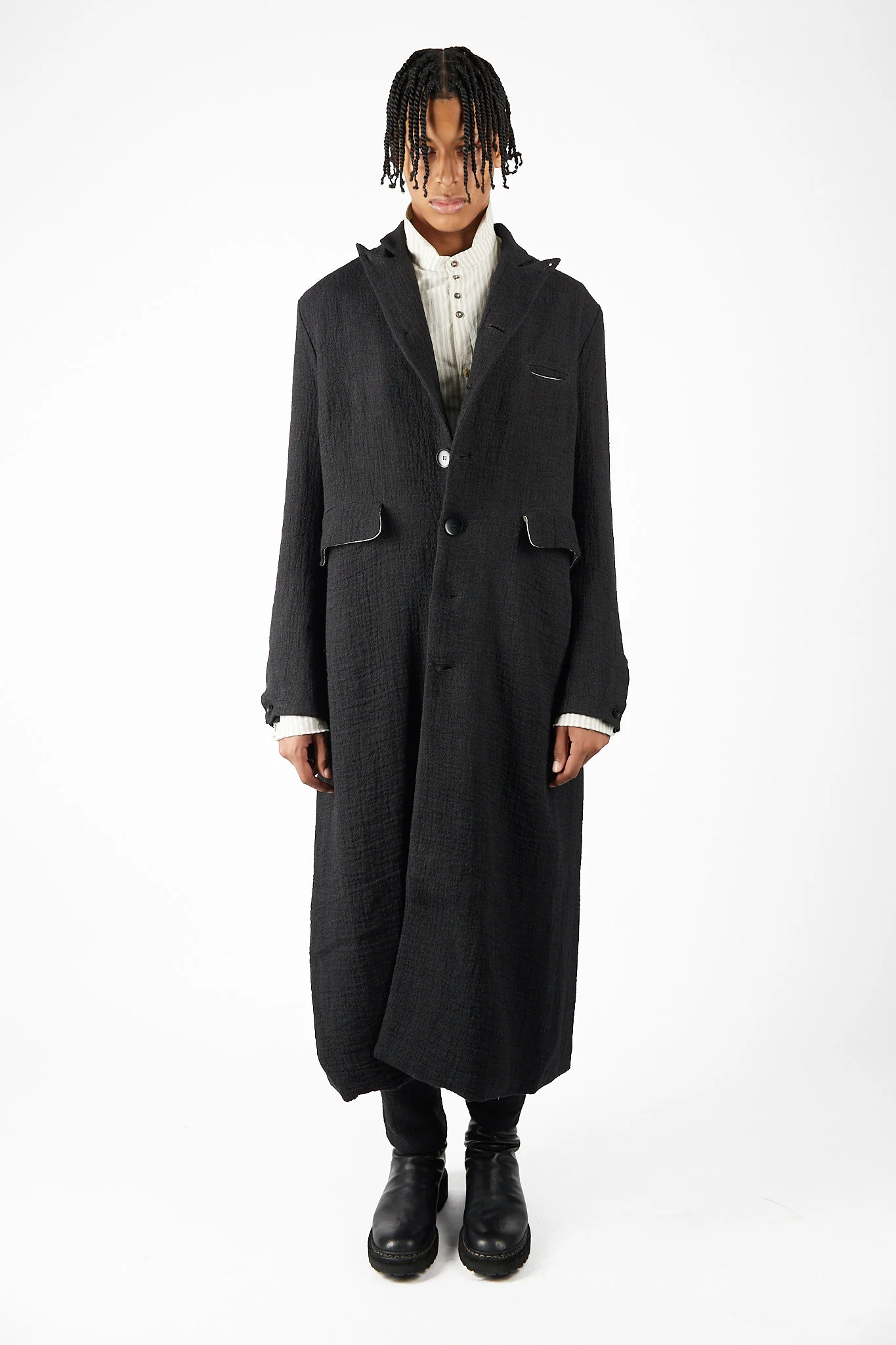 Full Length Coat - Image 5