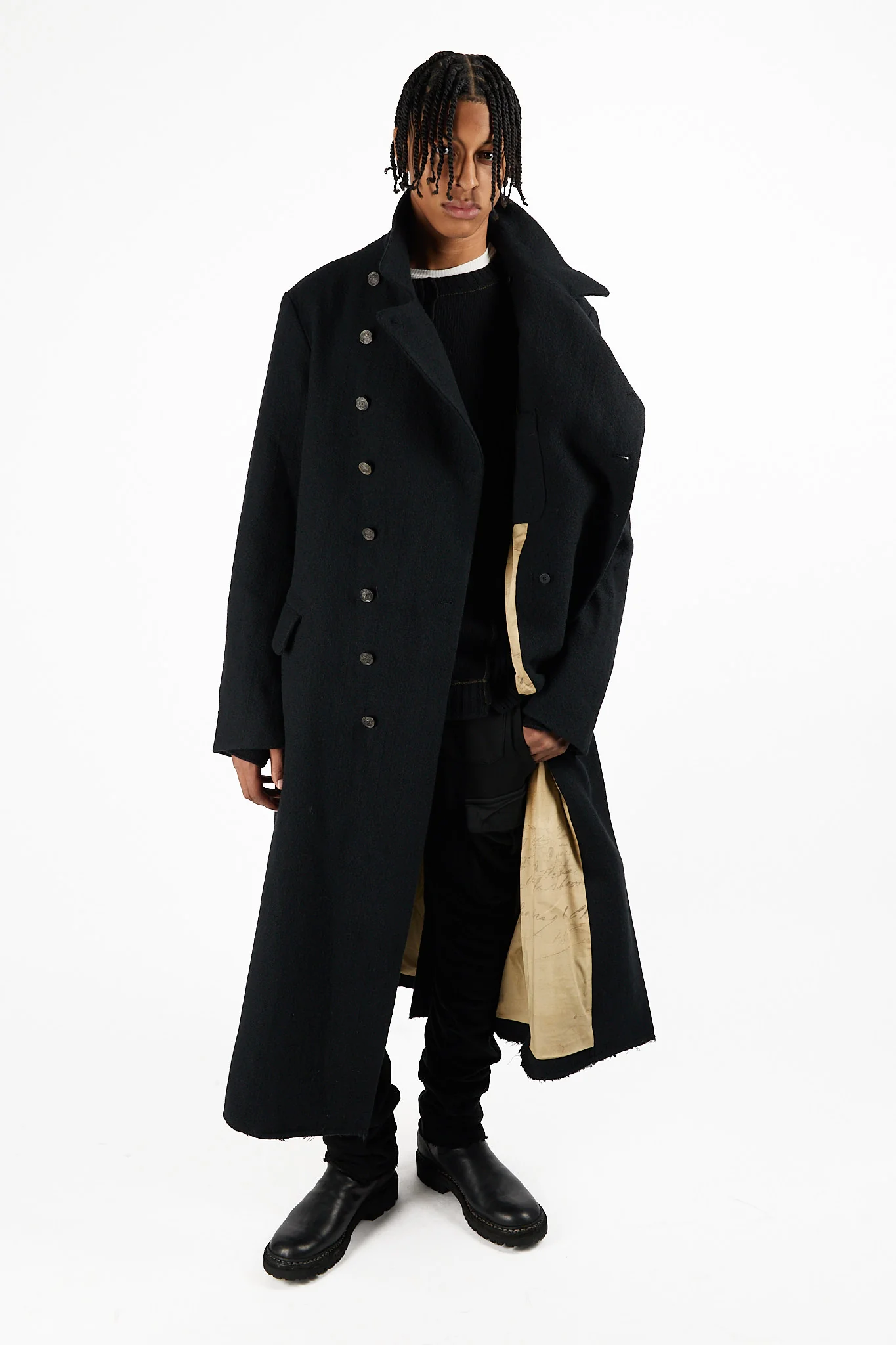 Full Length Coat - Image 2