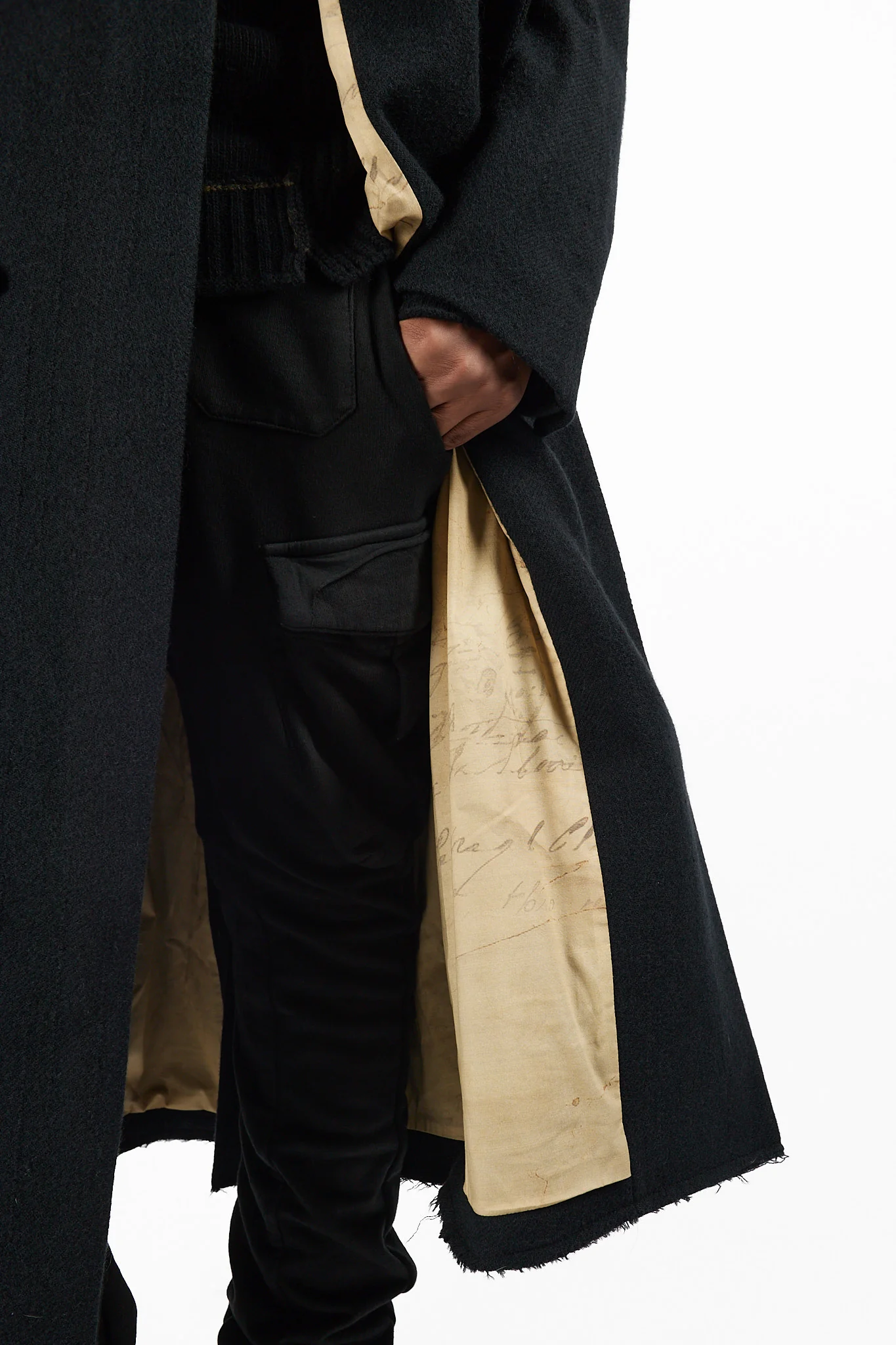 Full Length Coat - Image 6