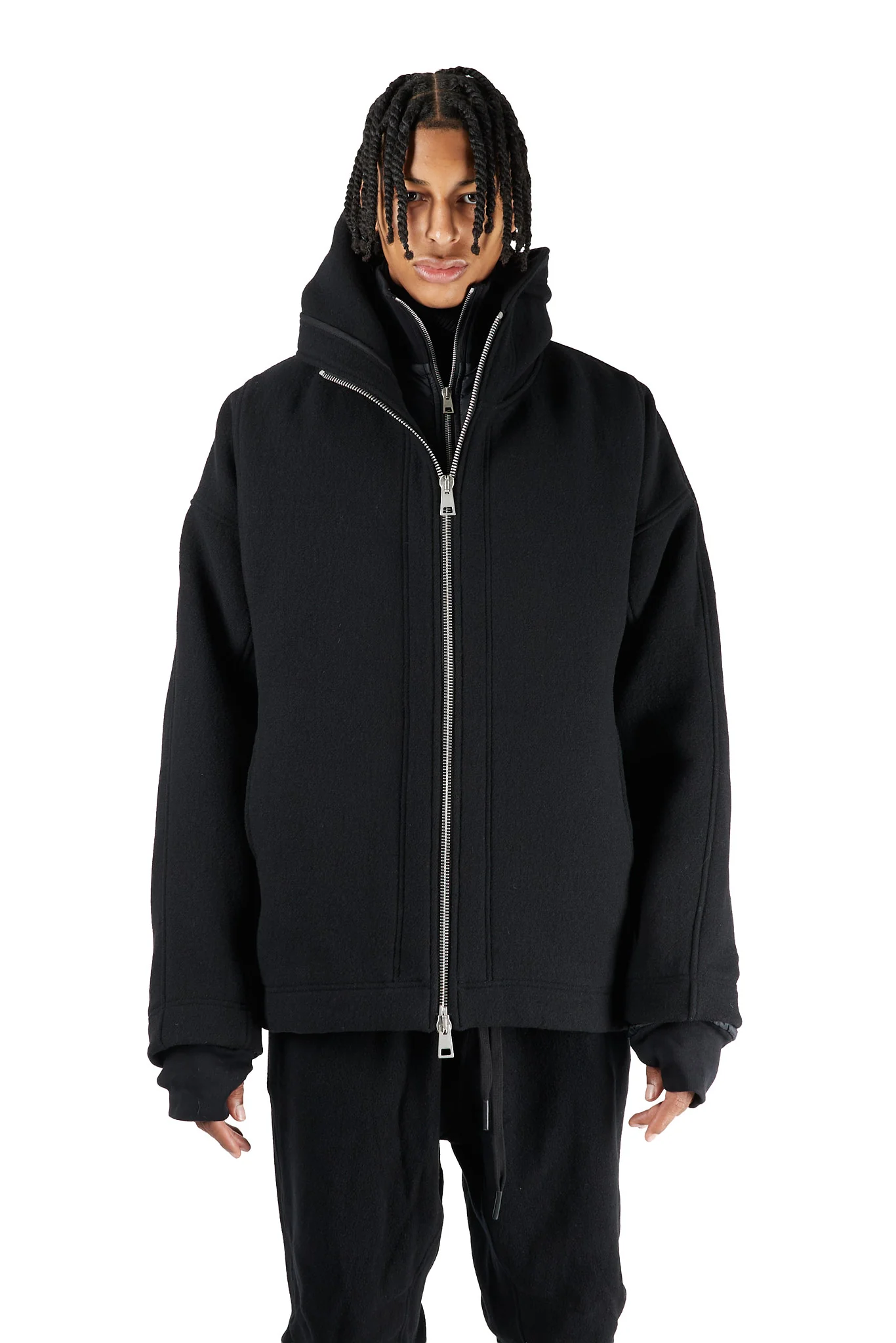 Combo Jacket