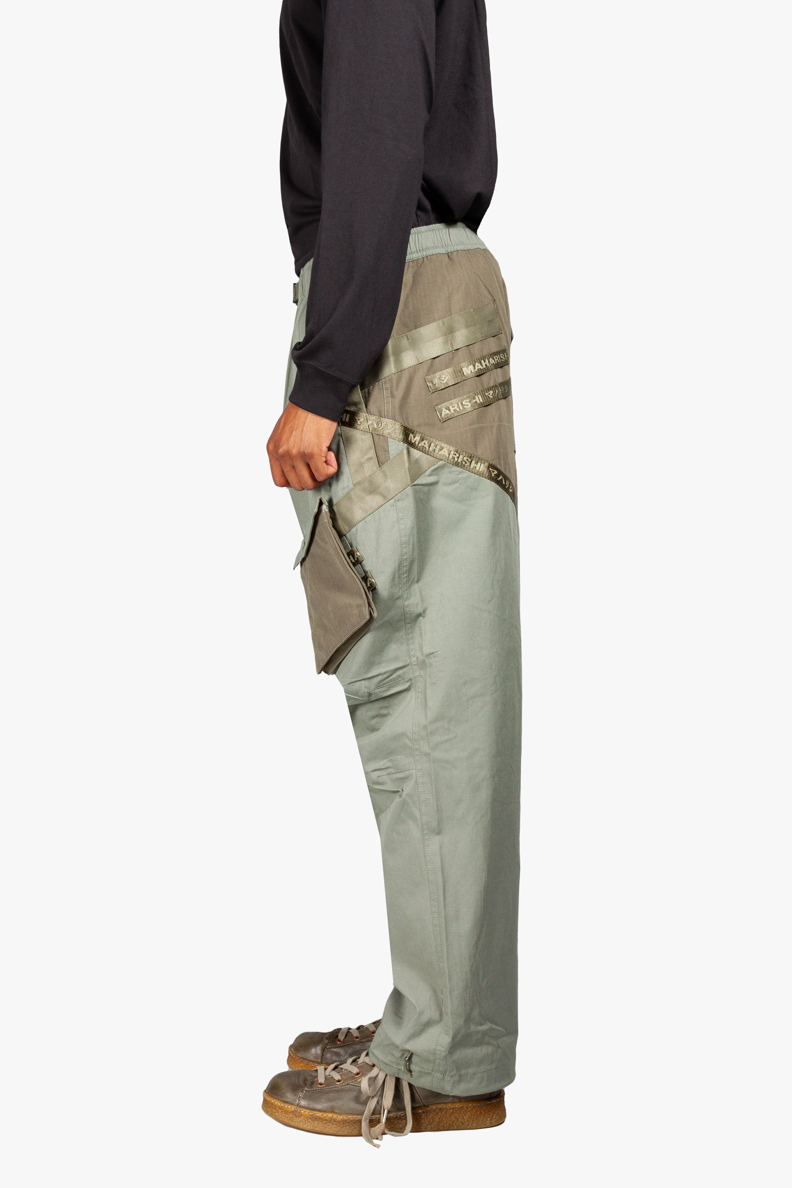 Cordura NYCO® Loose Track Pants - Image 3