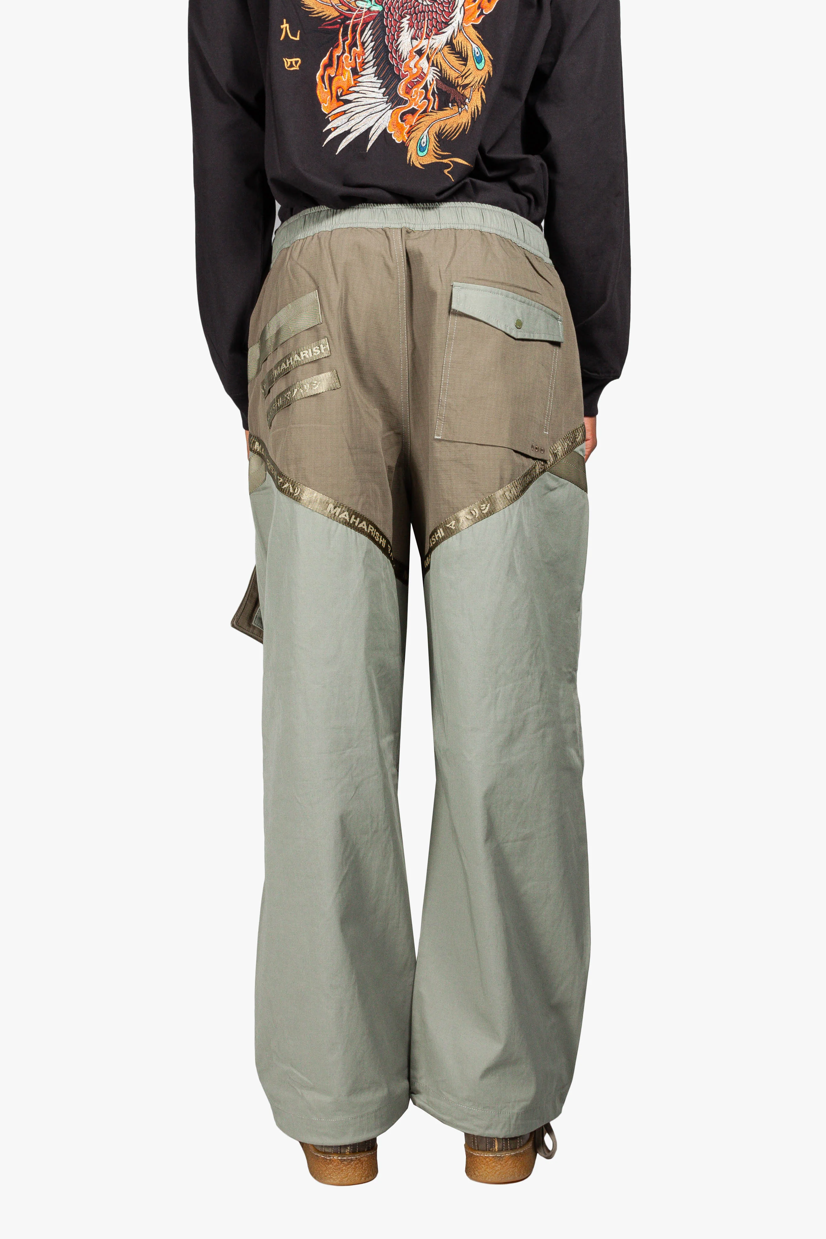 Cordura NYCO® Loose Track Pants - Image 4