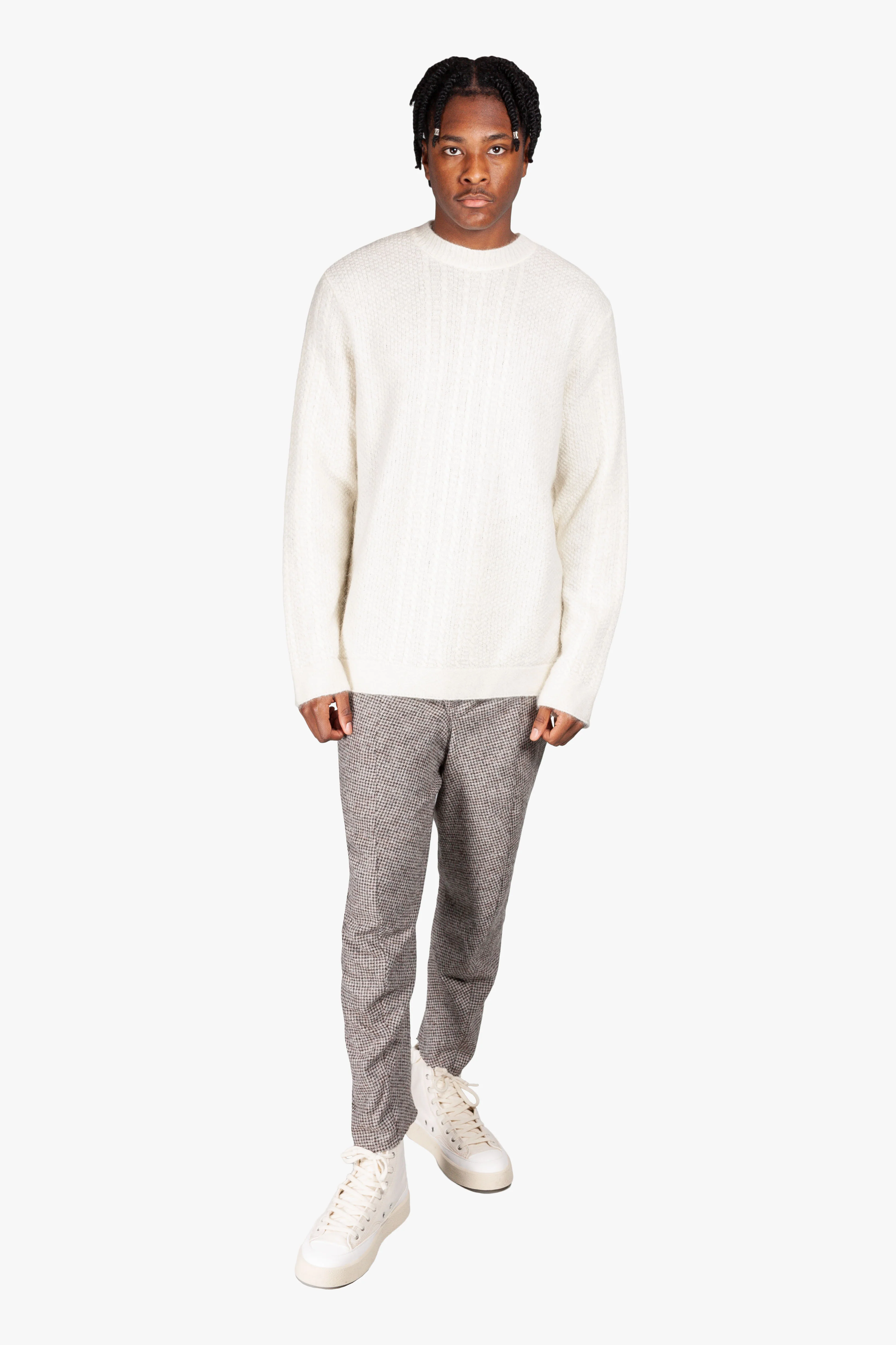Crew Neck Sweater - Image 2