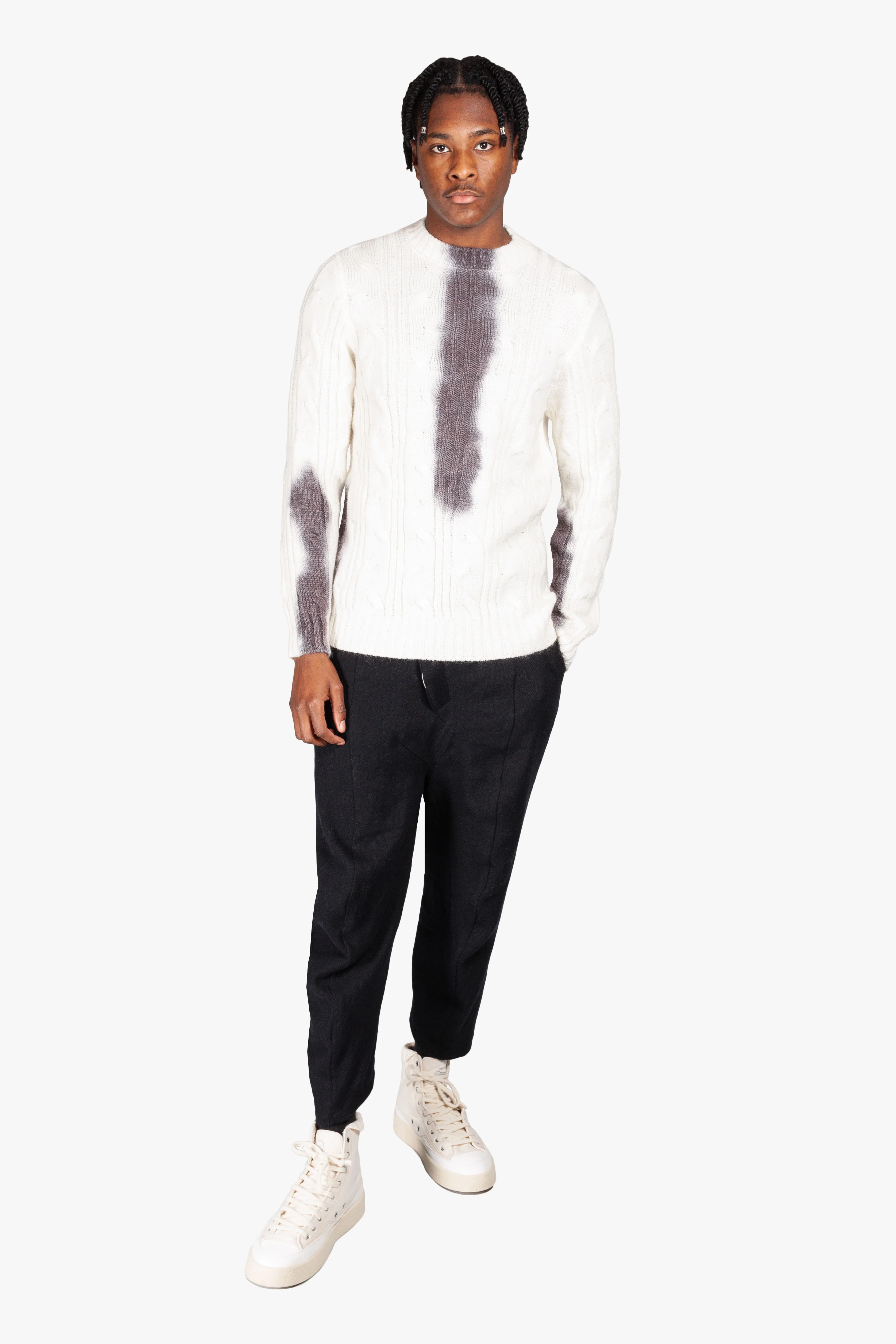 Crew Neck Sweater - Image 2